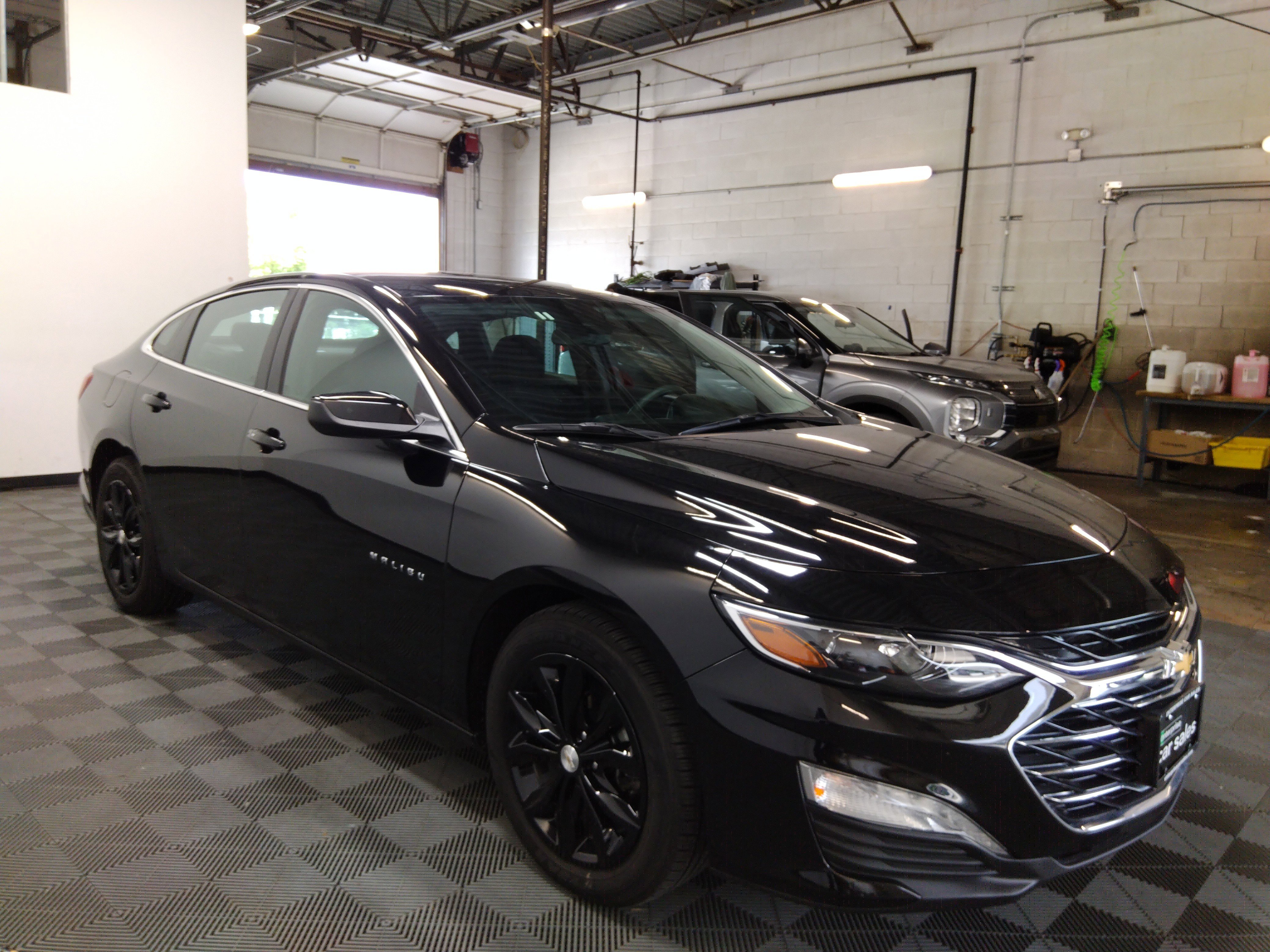 2024 Chevrolet Malibu 4dr Sdn 1LT