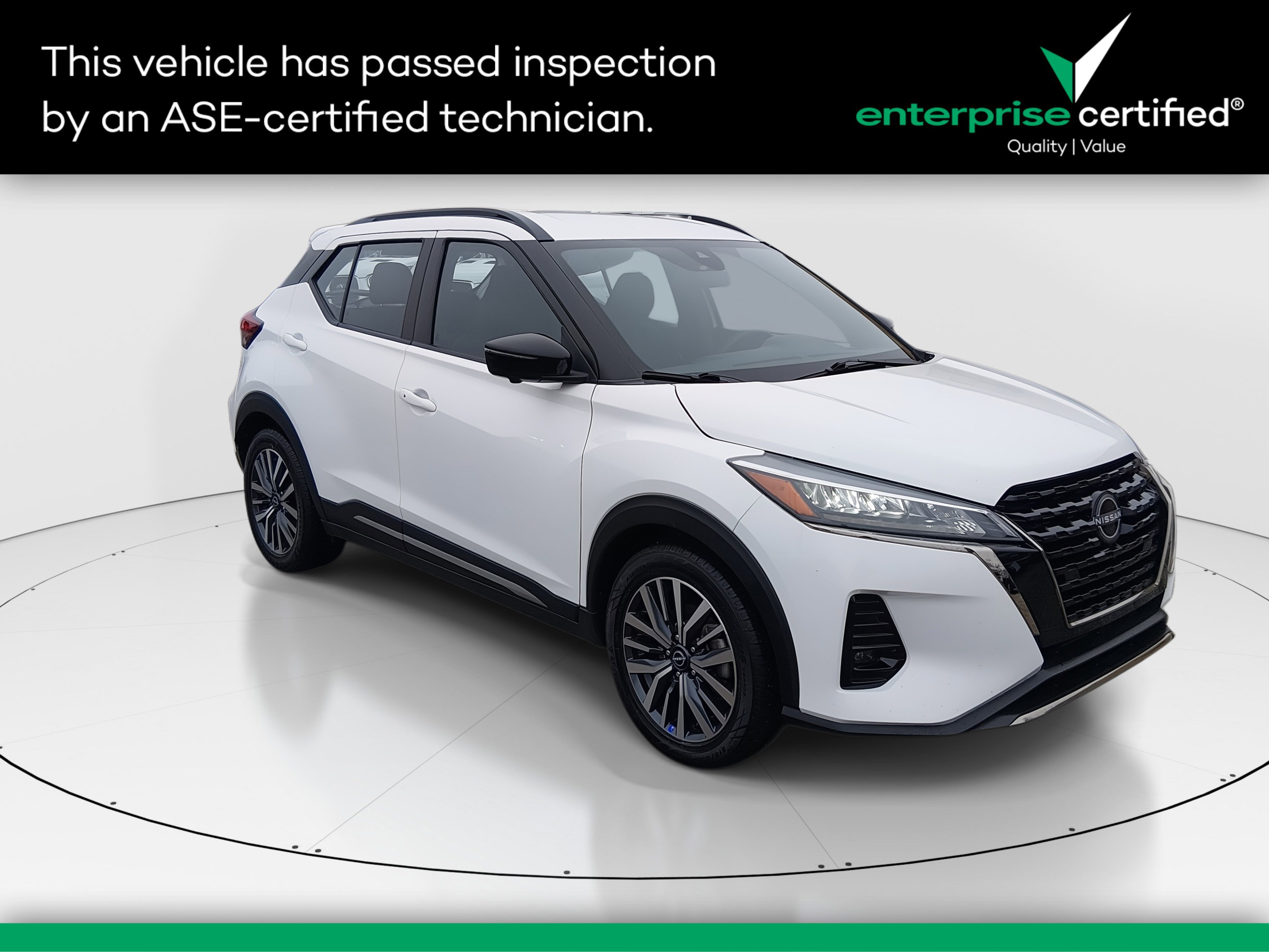 Used 2024 Nissan Kicks SR FWD