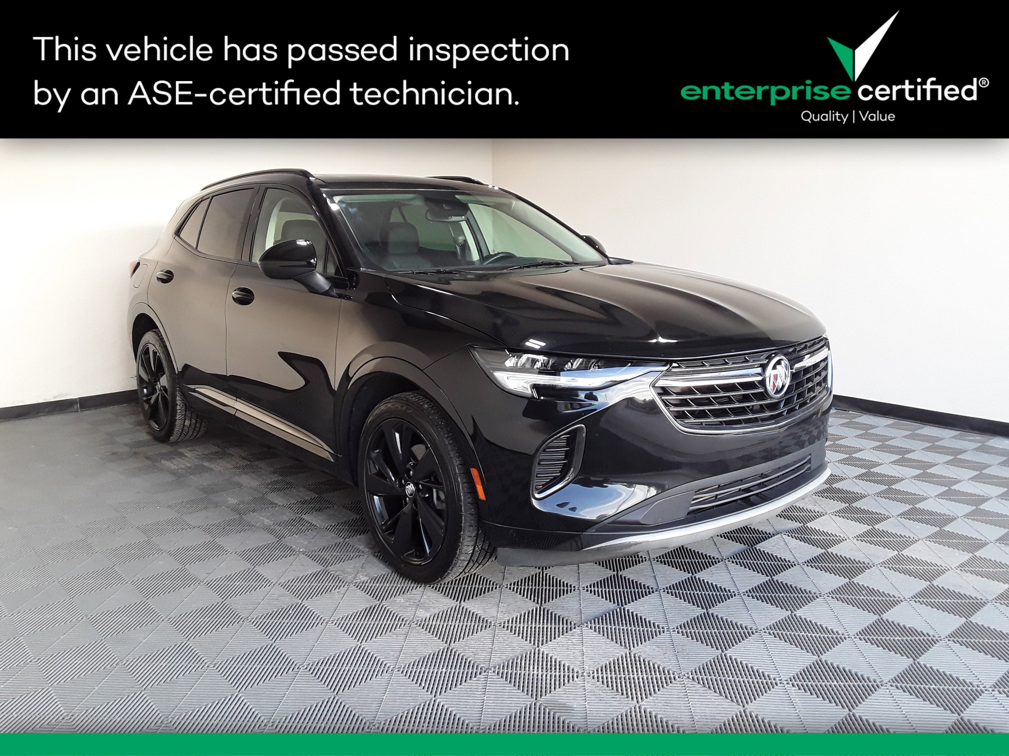Used 2023 Buick Envision Essence FWD 4dr