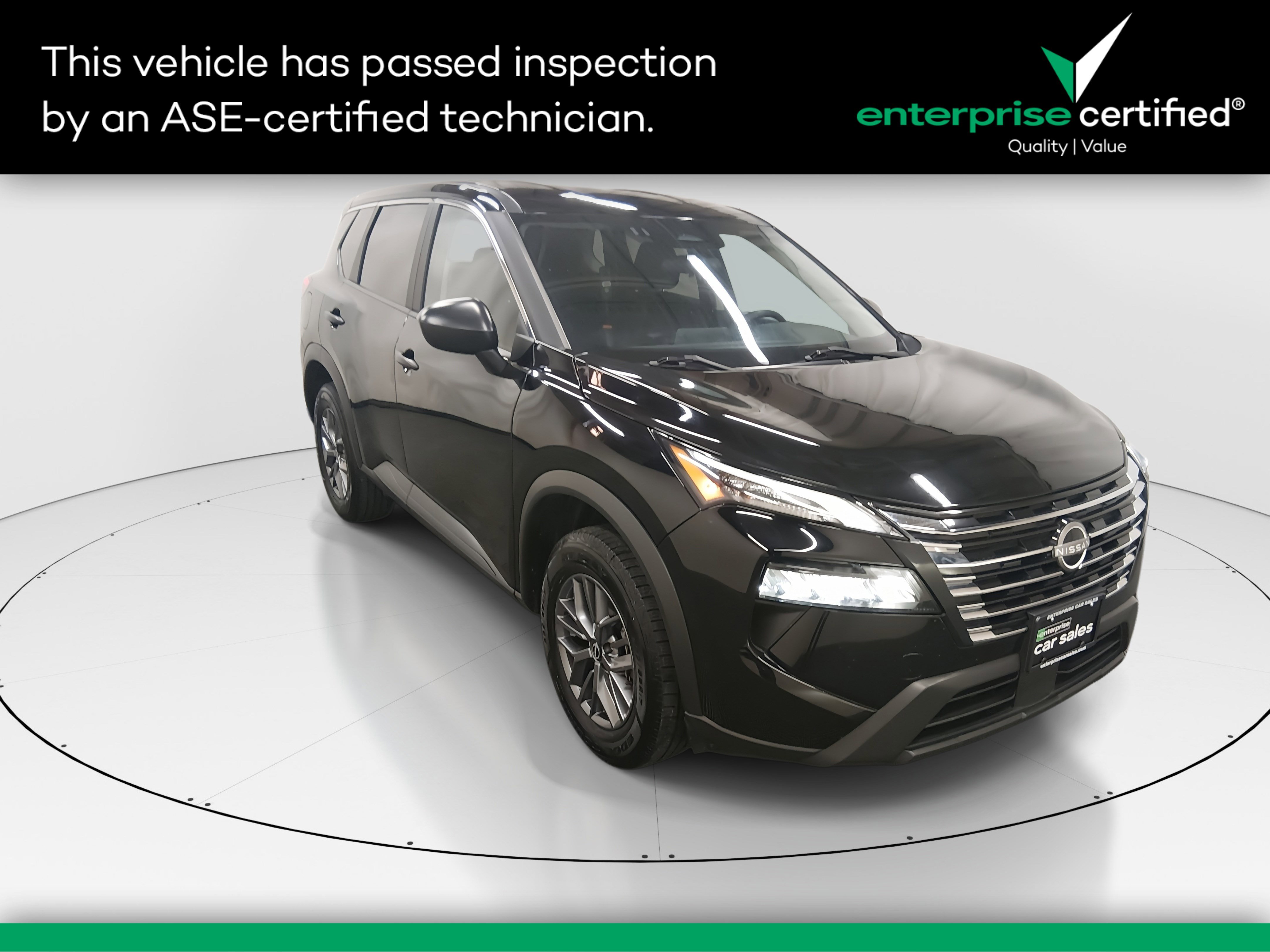 2024 Nissan Rogue