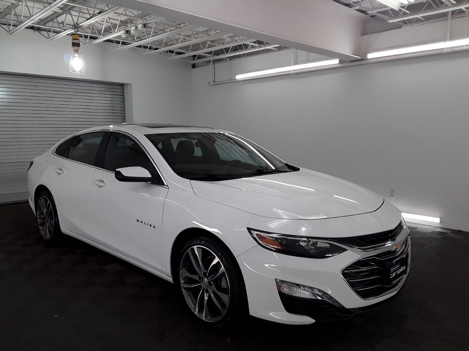 2022 Chevrolet Malibu 4dr Sdn LT