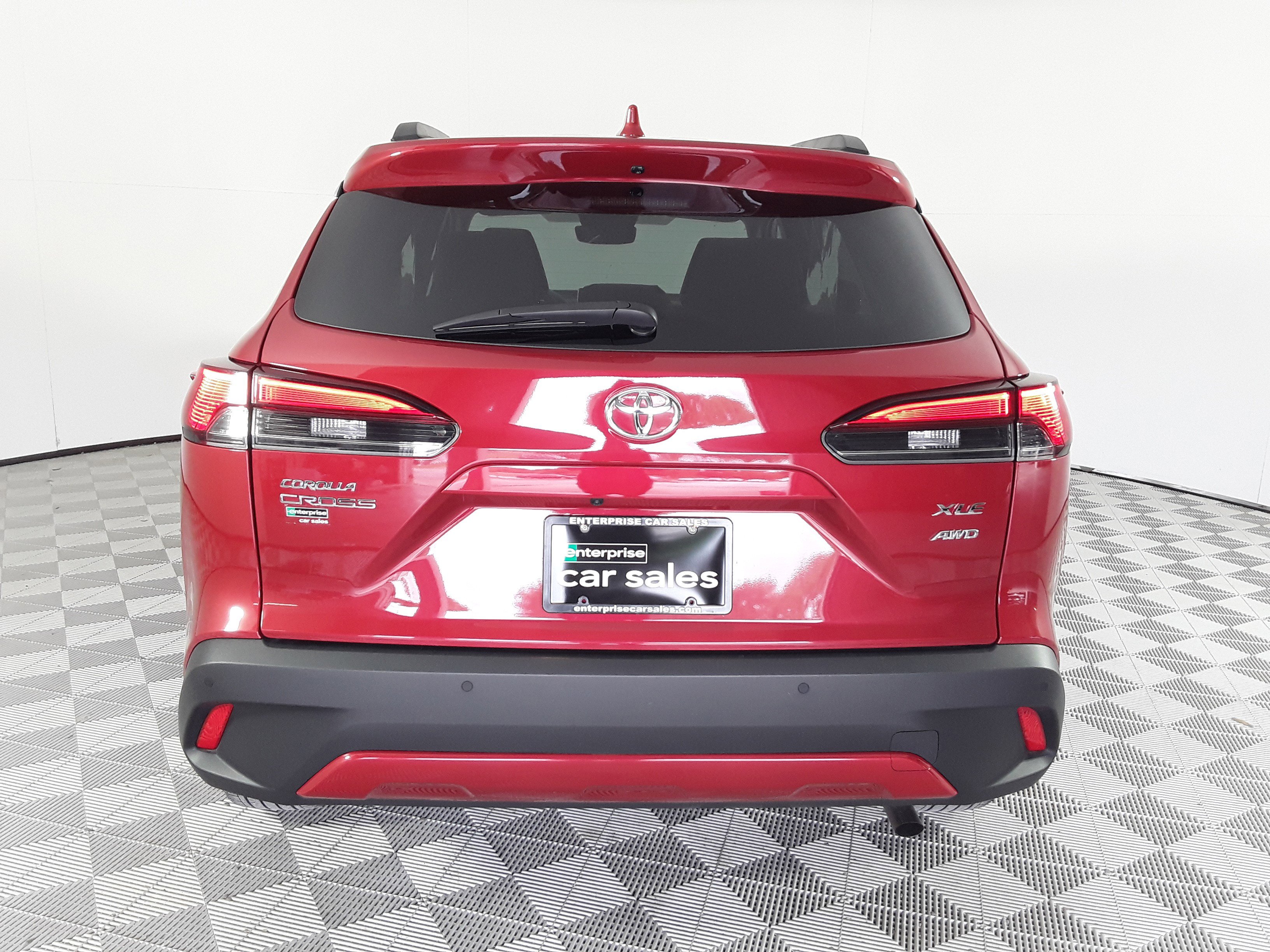 Image 5 of Used 2024 Toyota Corolla Cross XLE 4WD