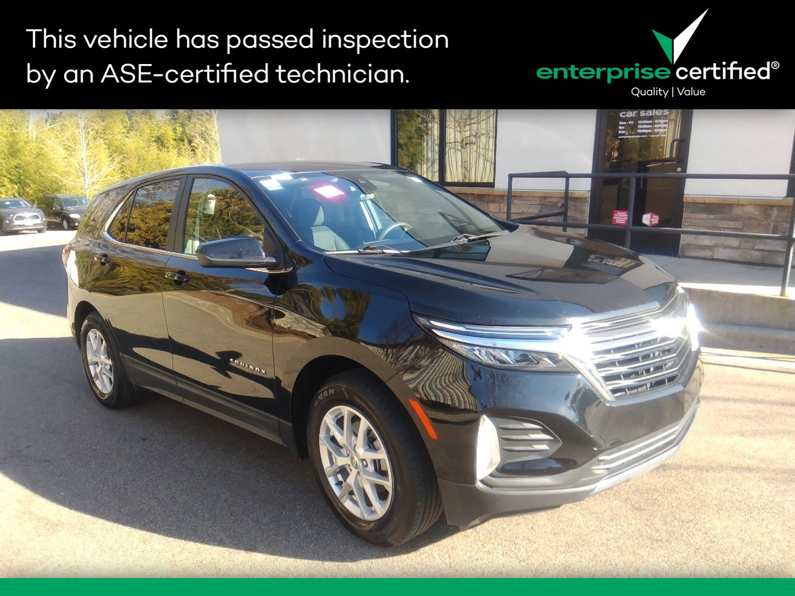 2023 Chevrolet Equinox FWD 4dr LT w/1LT