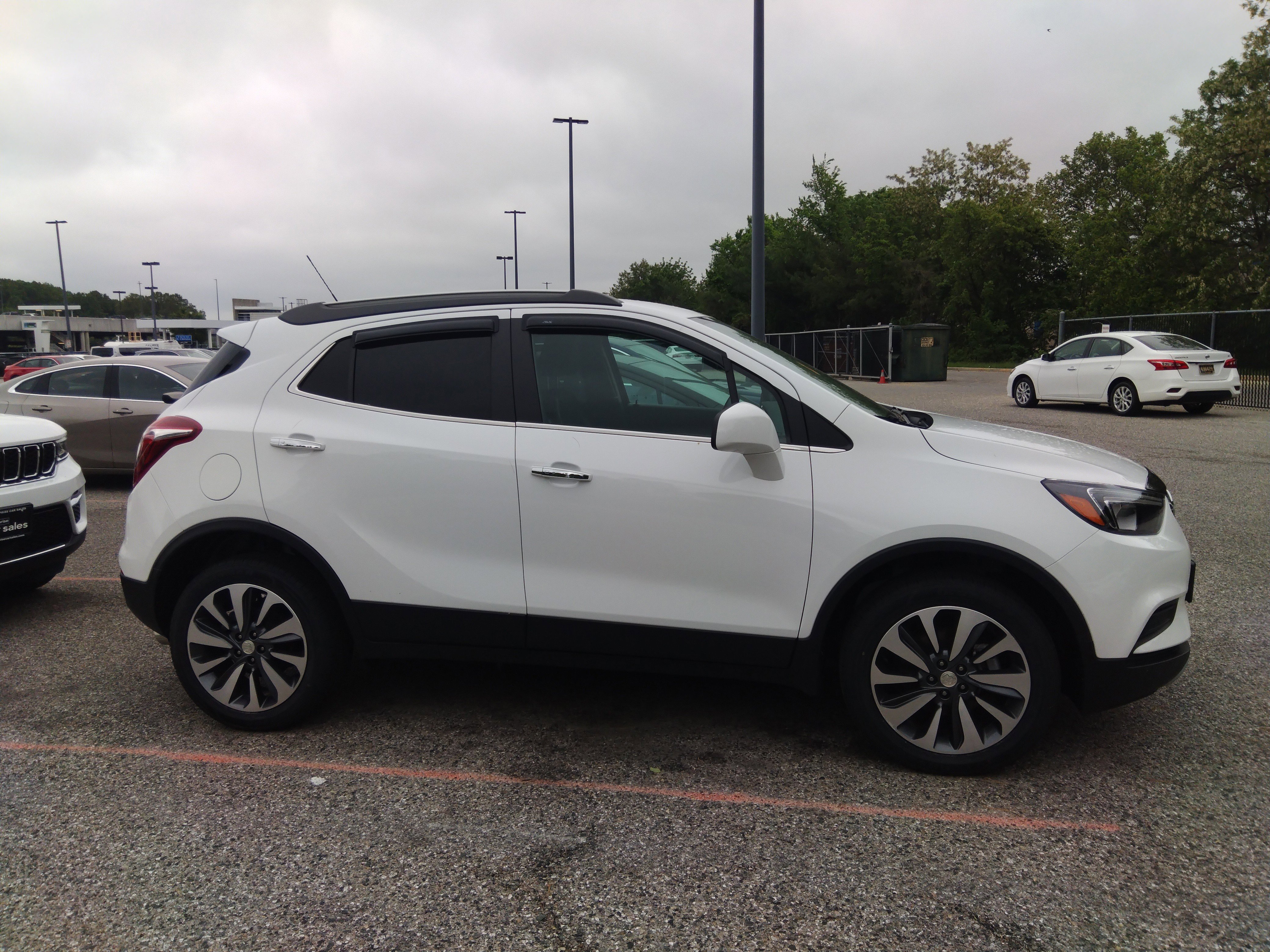 2022 Buick Encore AWD 4dr Preferred