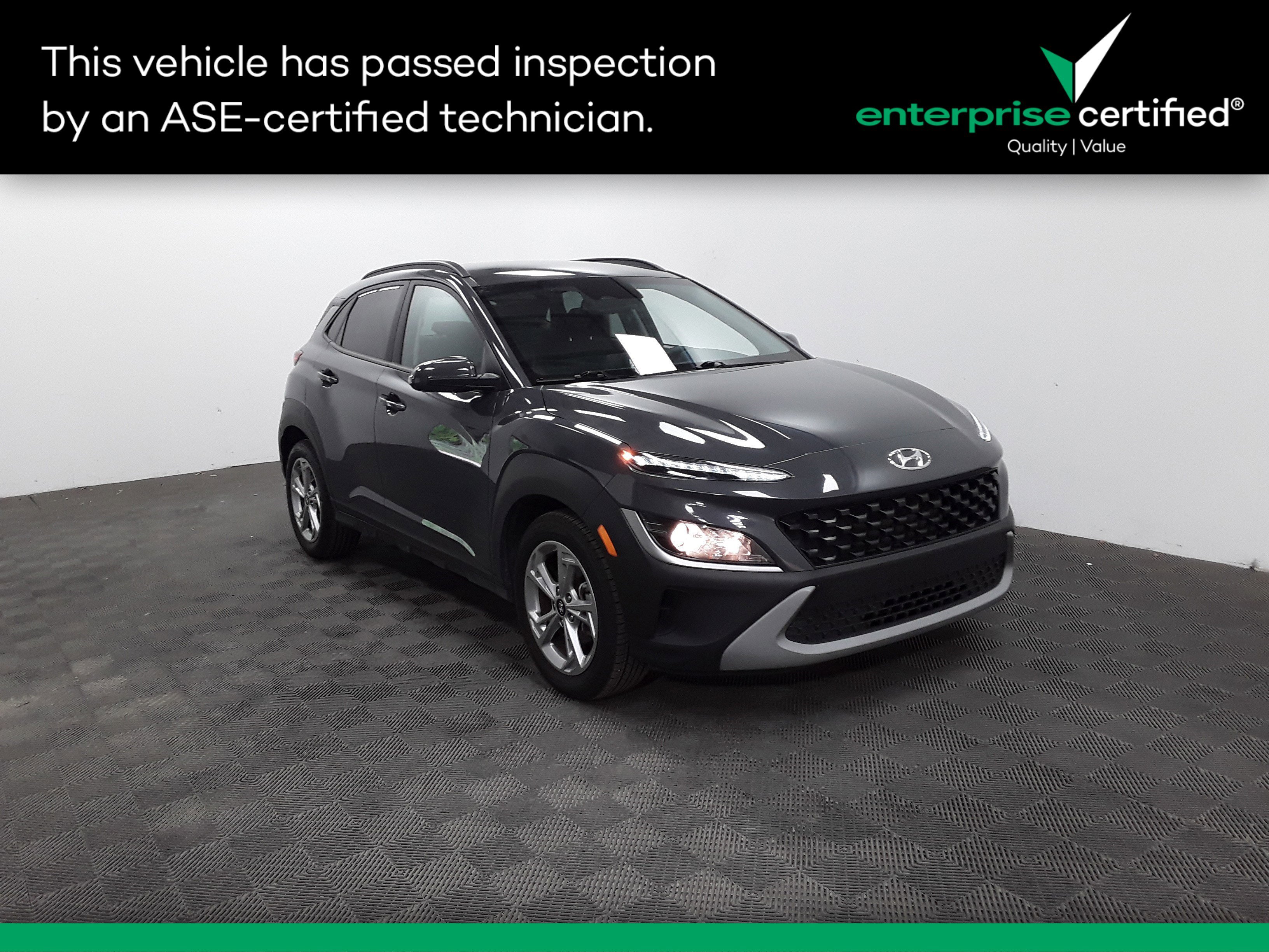 2023 Hyundai Kona SEL Auto FWD