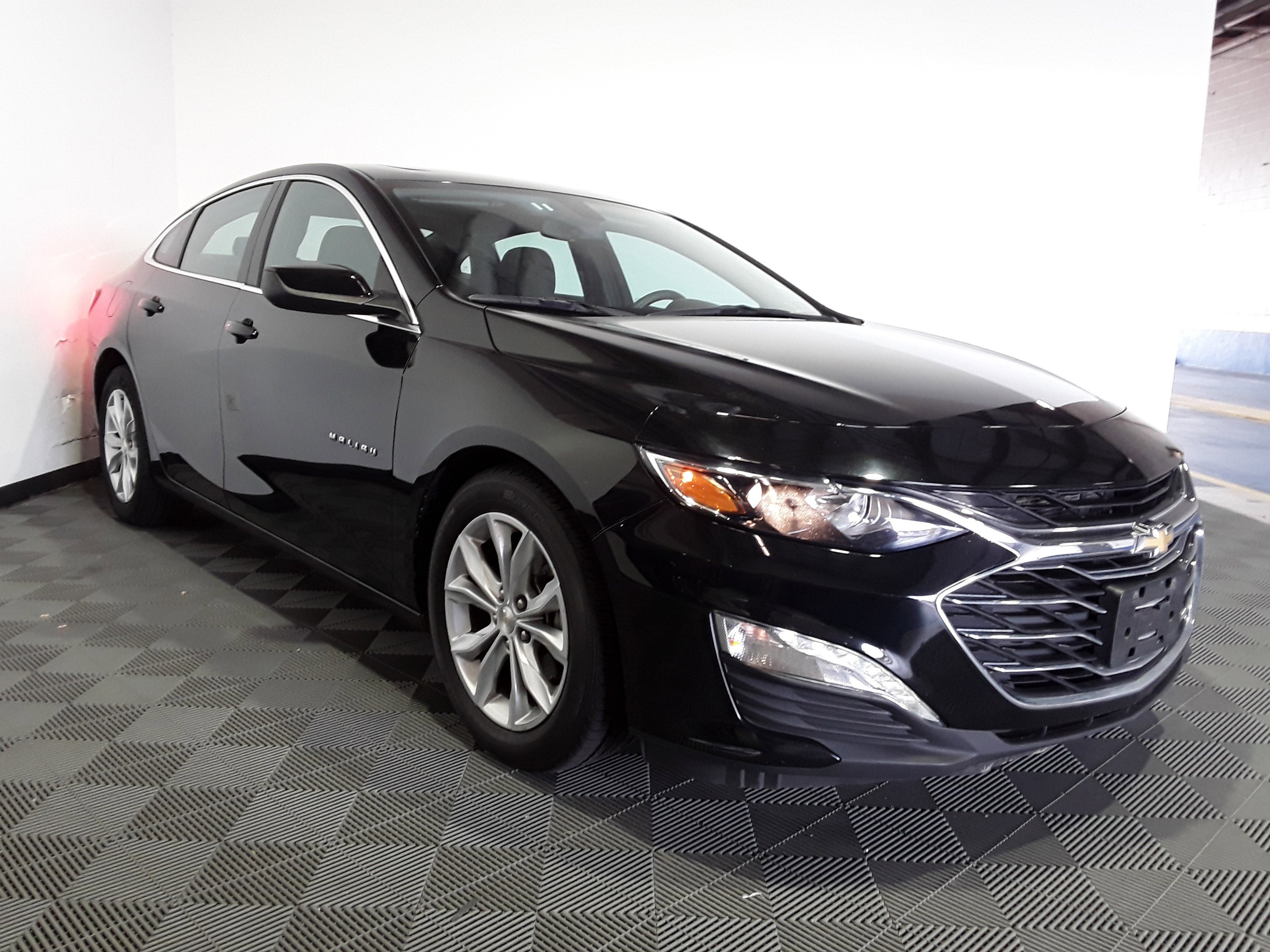 2022 Chevrolet Malibu 4dr Sdn LT