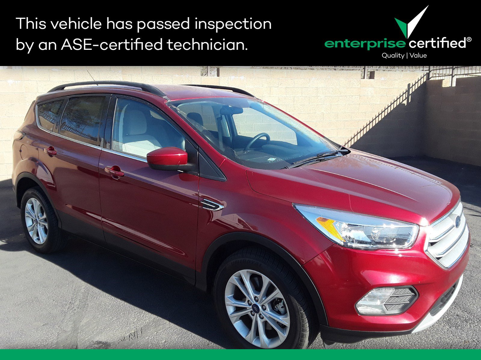 Used 2018 Ford Escape SE 4WD