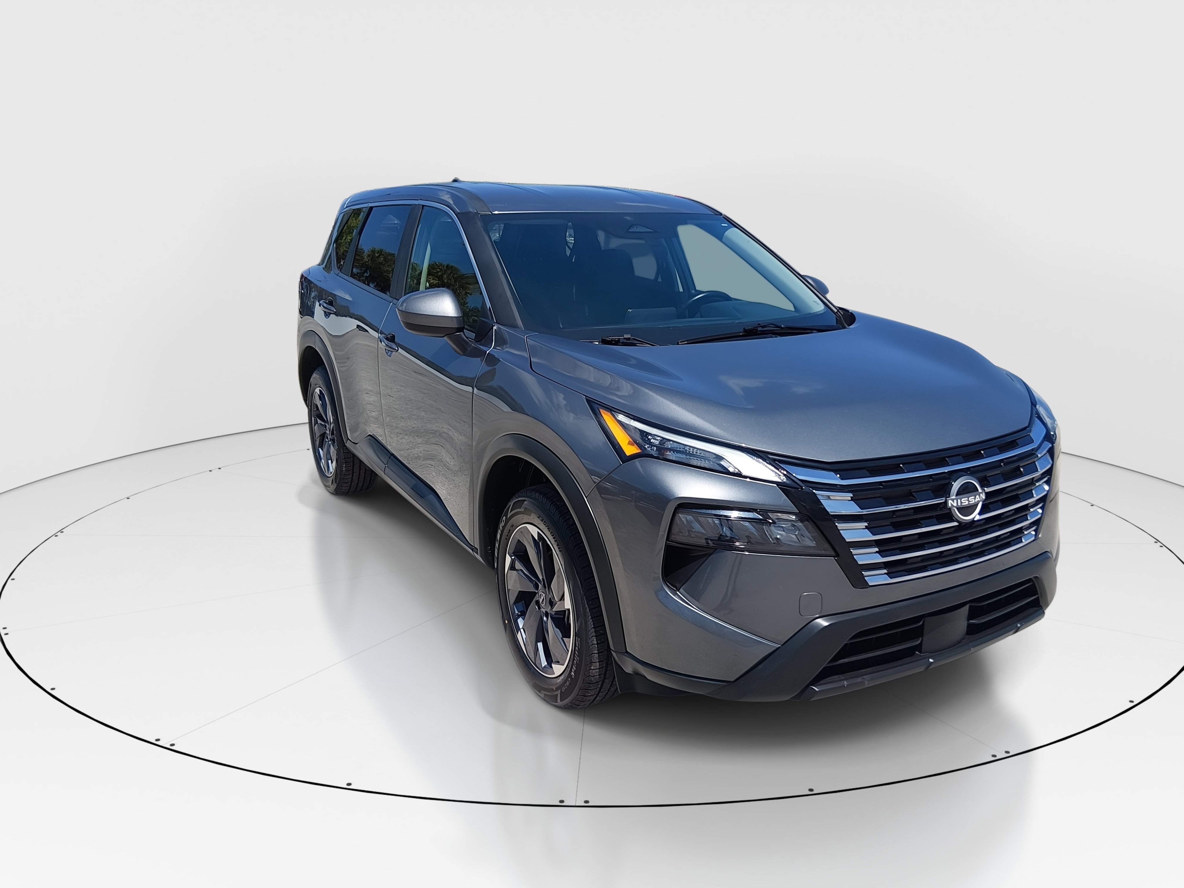 Used 2025 Nissan Rogue FWD SV
