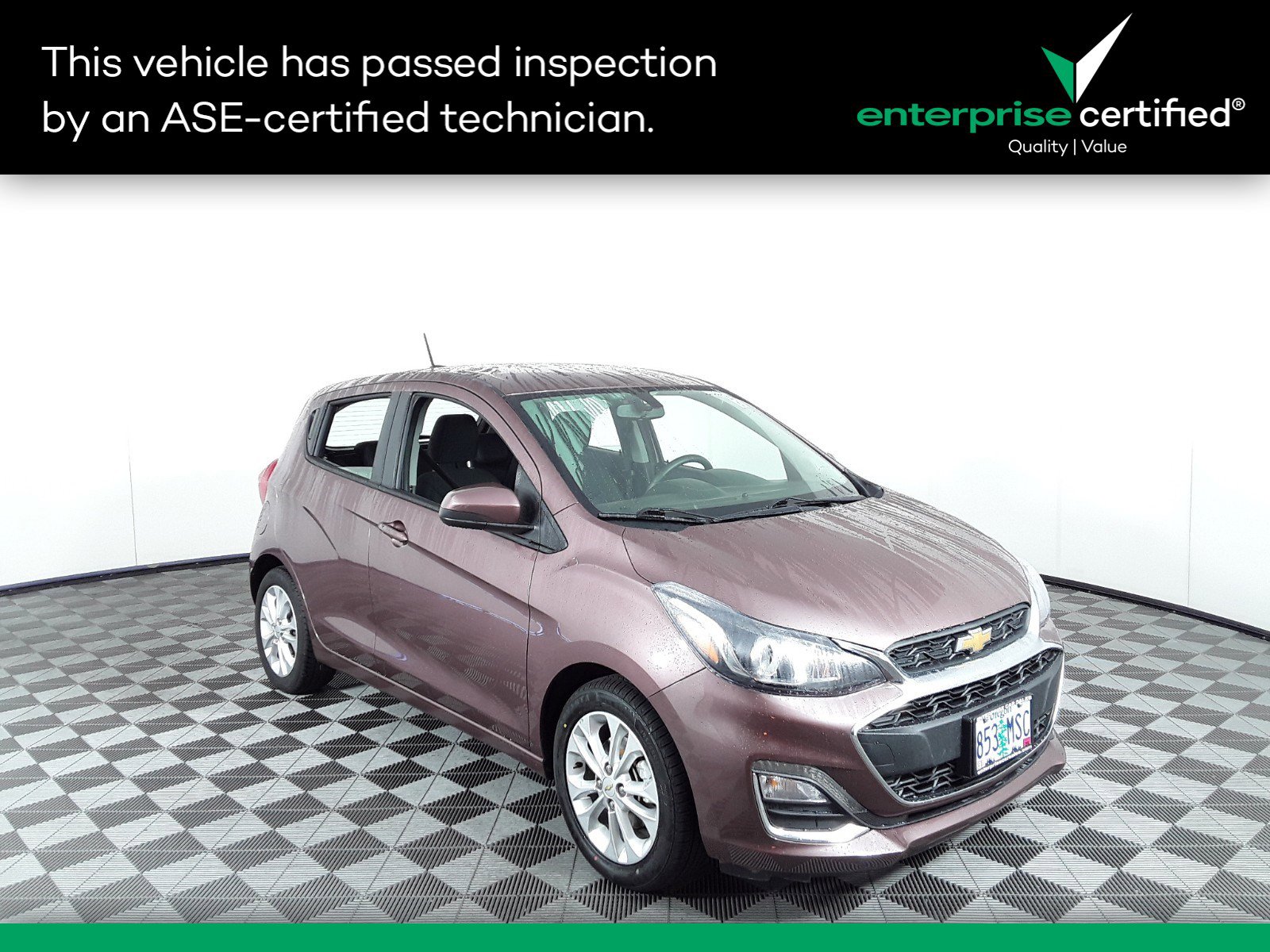 Used 2021 Chevrolet Spark 1LT 4dr HB