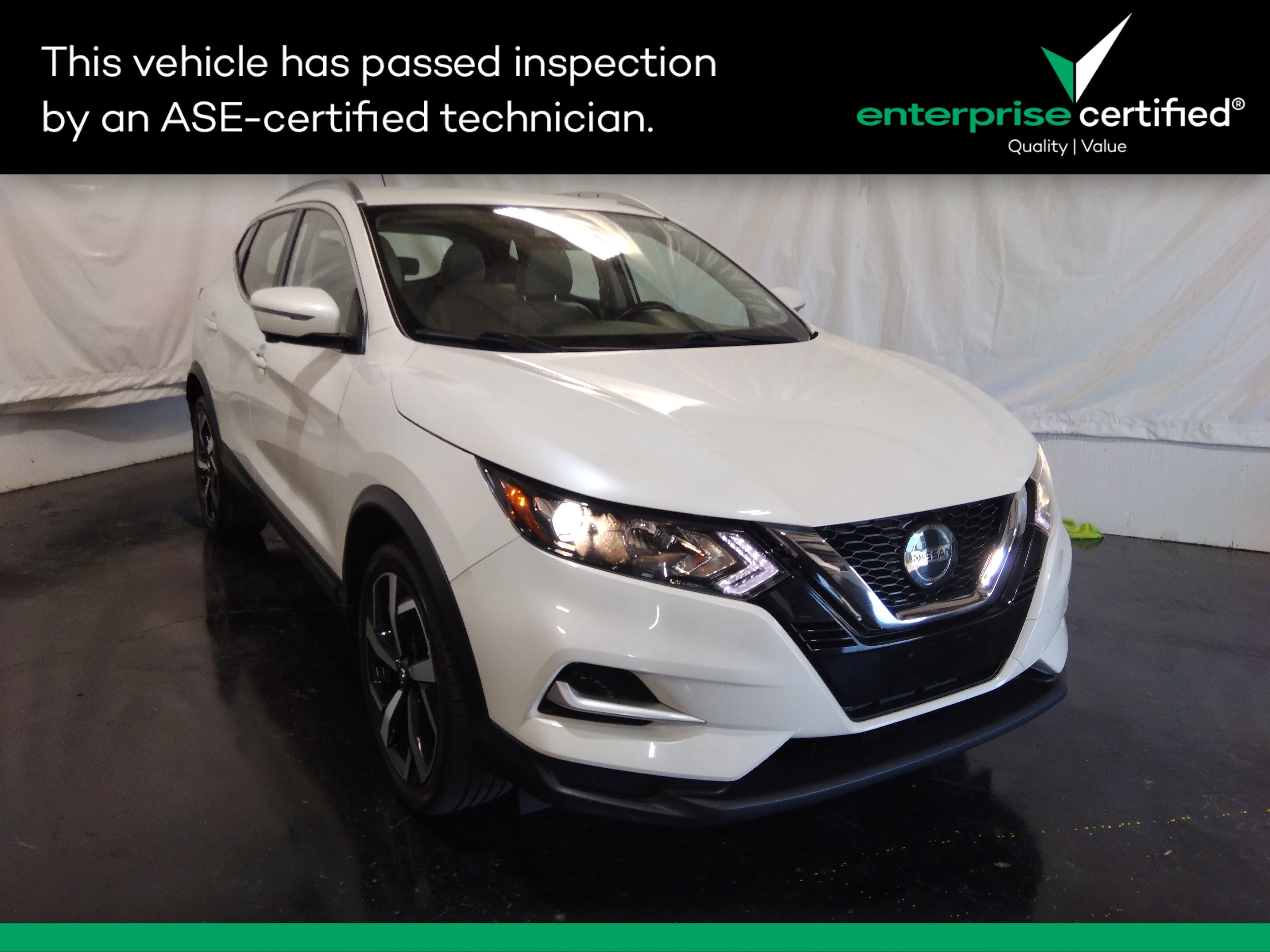 Used 2022 Nissan Rogue Sport AWD SL