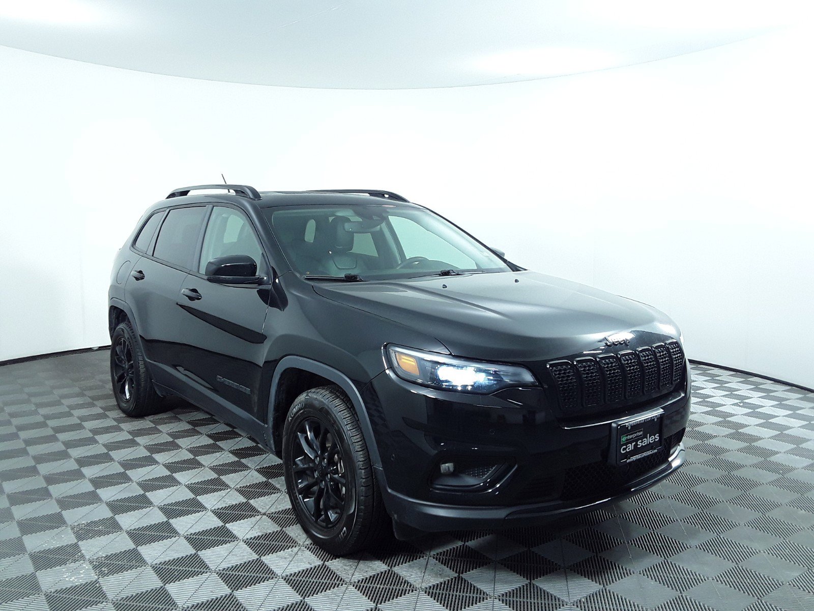 2023 Jeep Cherokee Altitude Lux 4x4