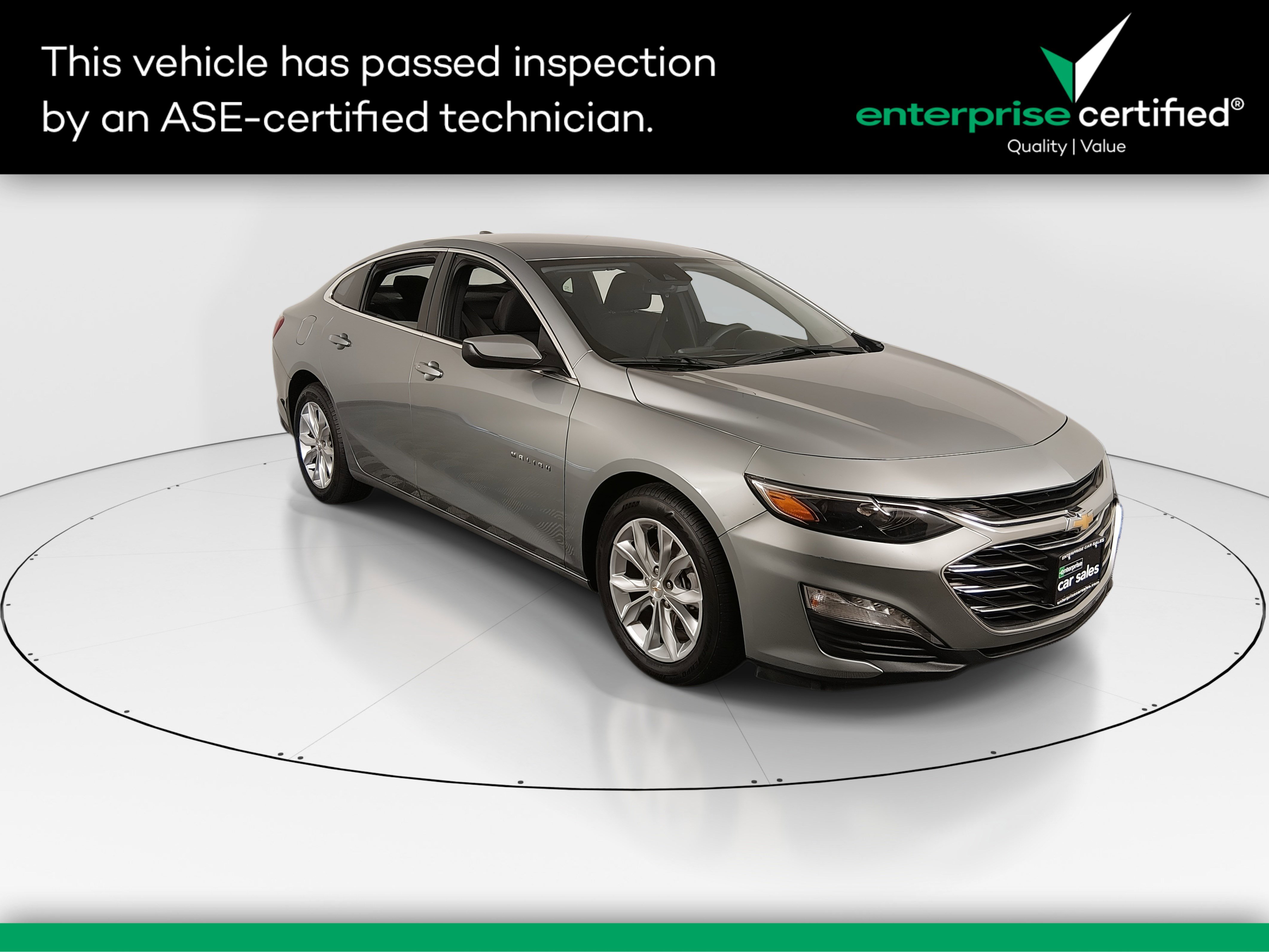 Used 2024 Chevrolet Malibu 4dr Sdn 1LT