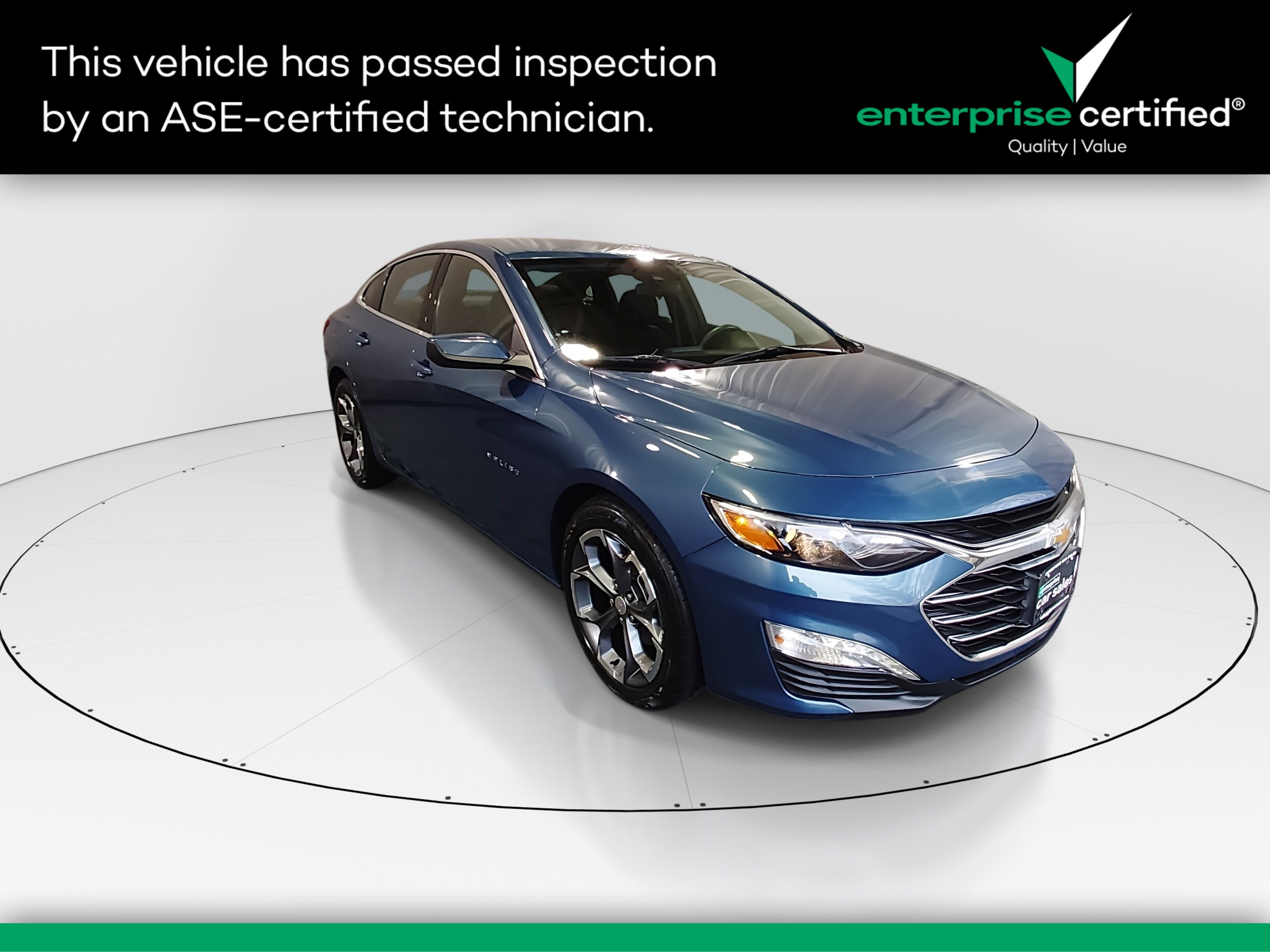 Used 2024 Chevrolet Malibu 4dr Sdn 1LT