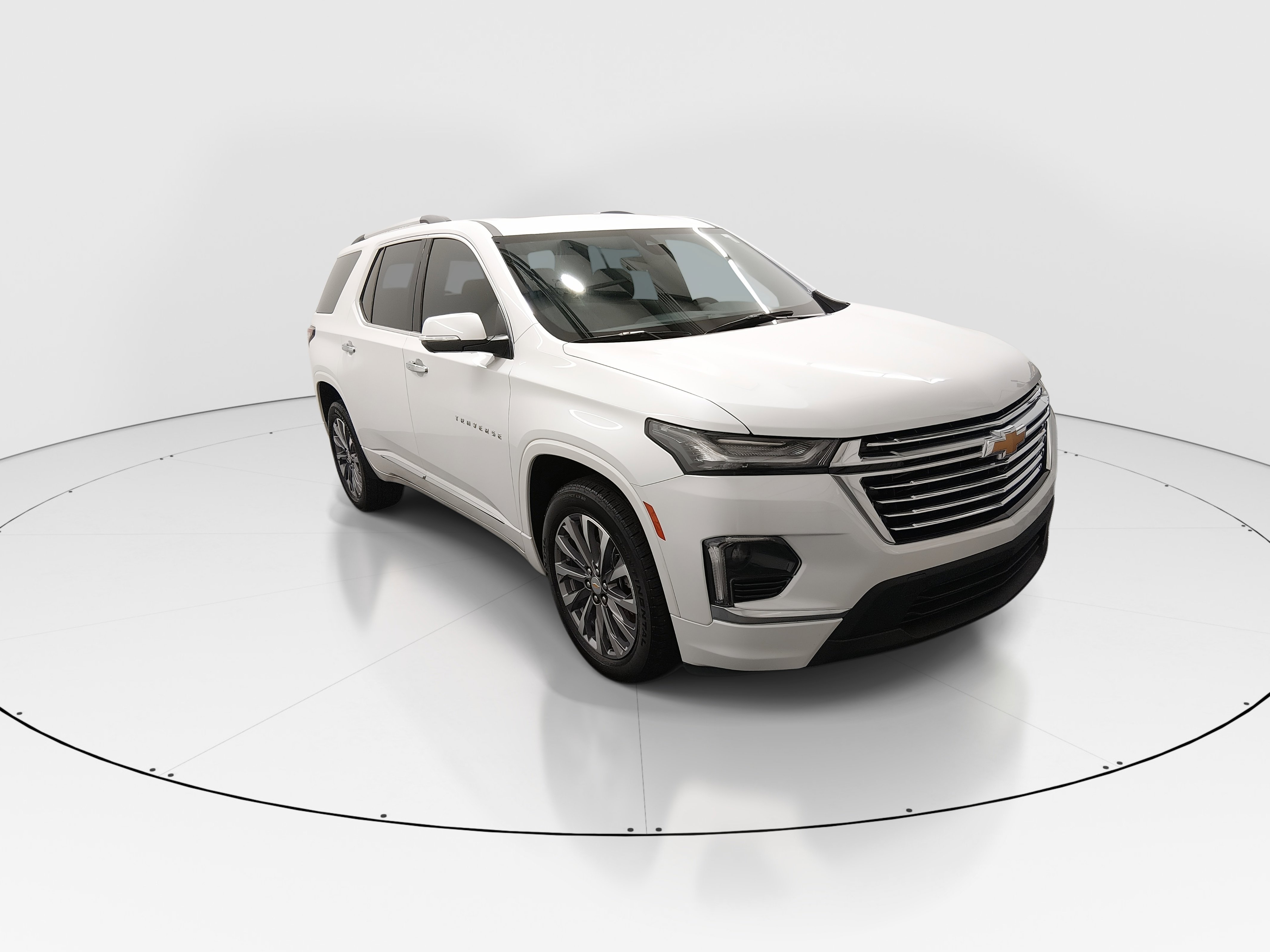 Used 2023 Chevrolet Traverse FWD 4dr Premier