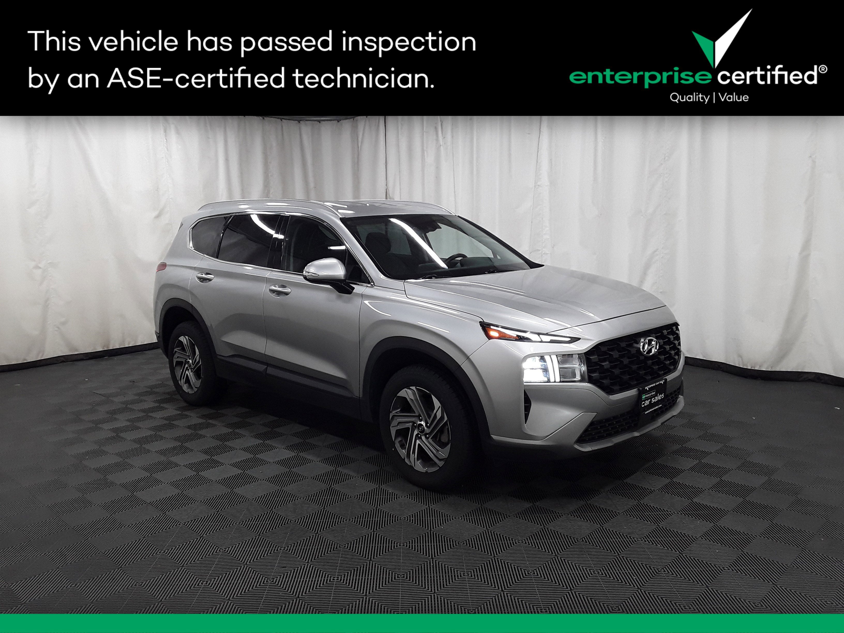 Used 2023 Hyundai Santa Fe SEL AWD