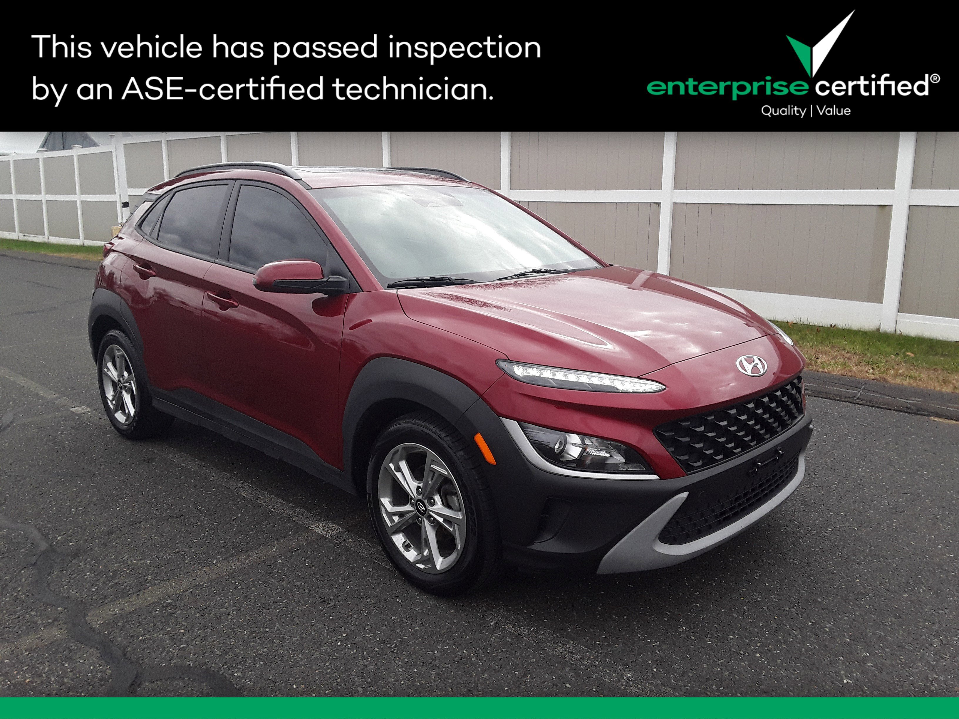 Used 2023 Hyundai Kona SEL Auto FWD