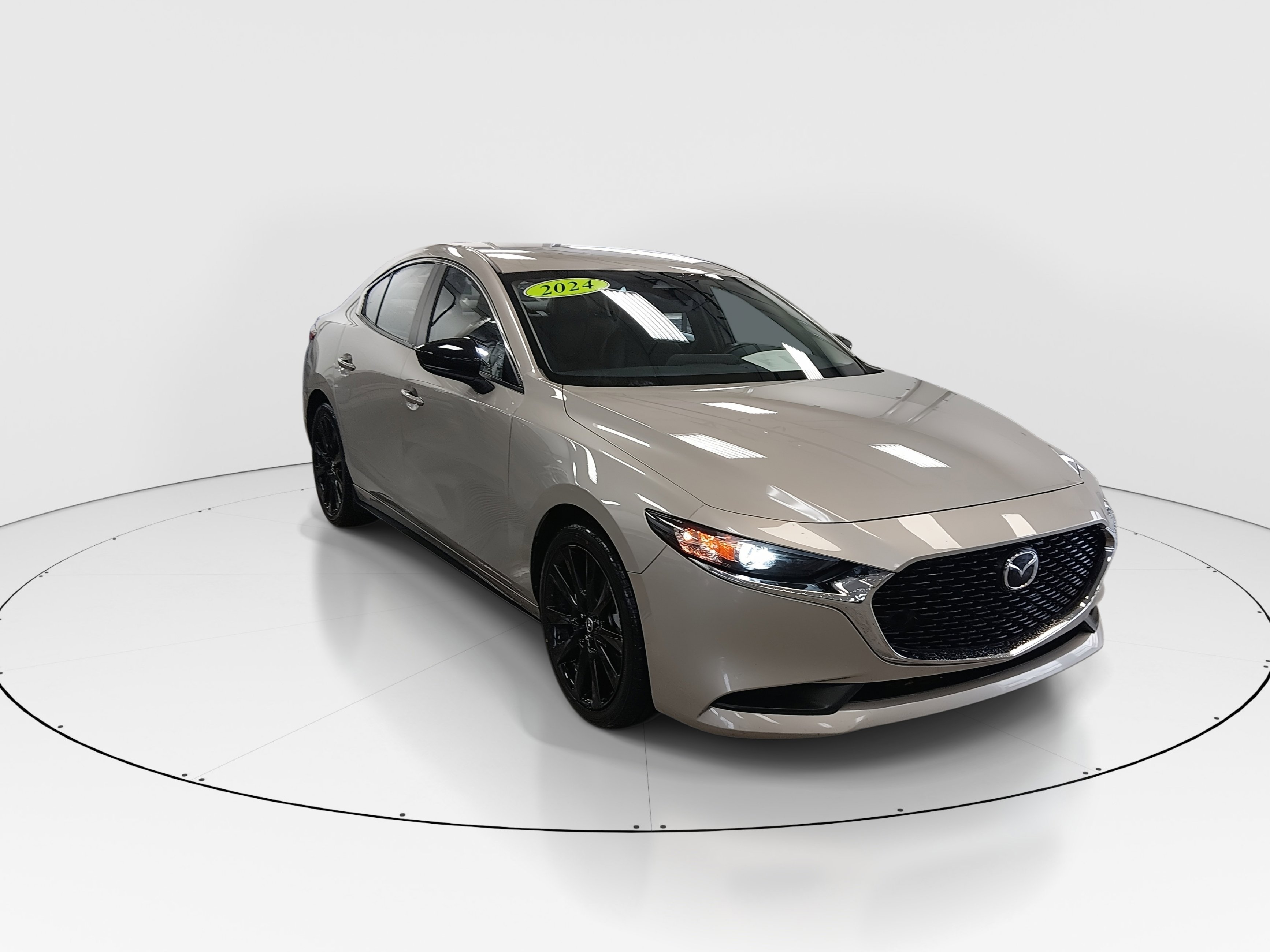 2024 Mazda Mazda3 Select Sport