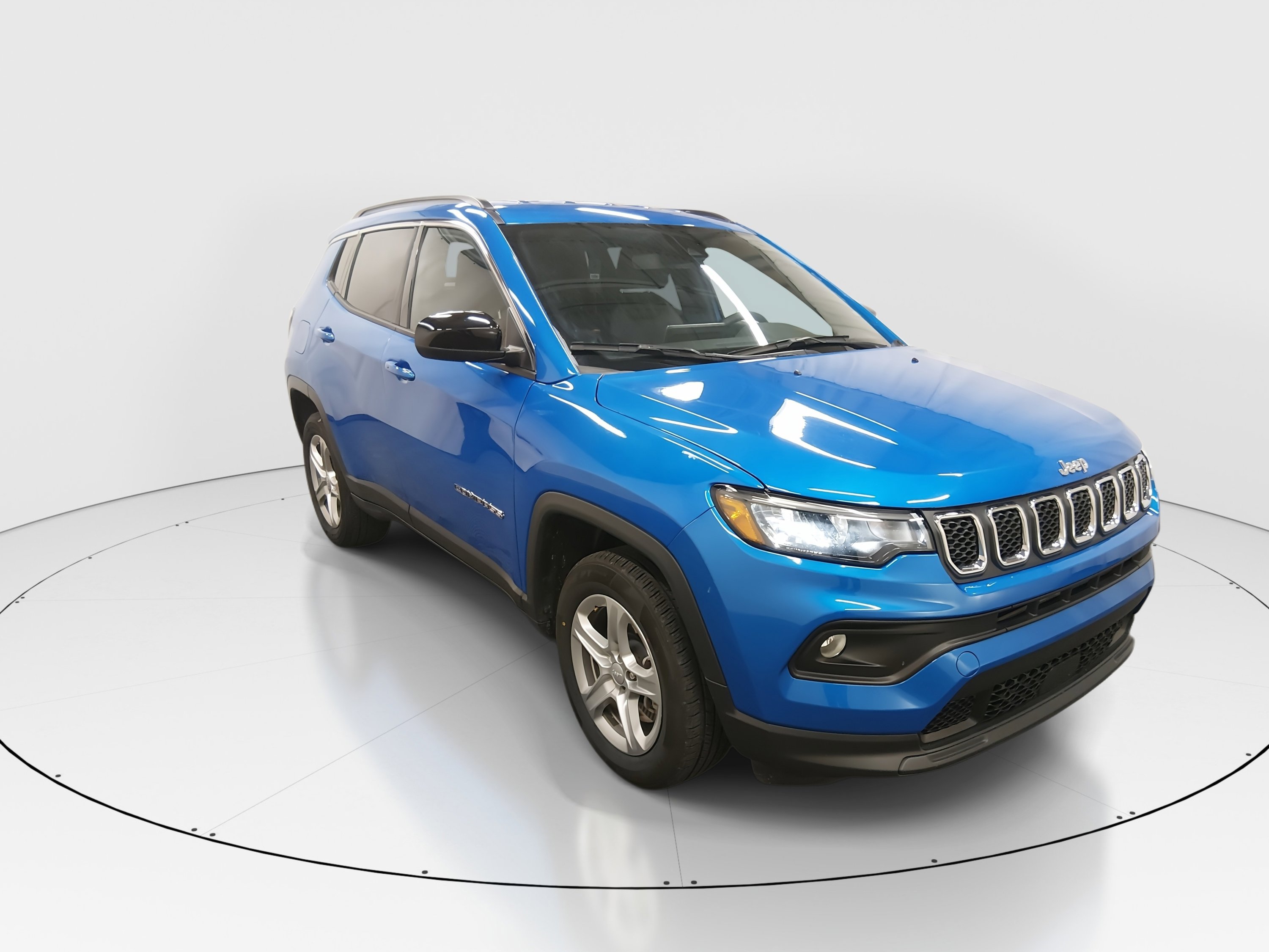 2024 Jeep Compass Latitude's photo