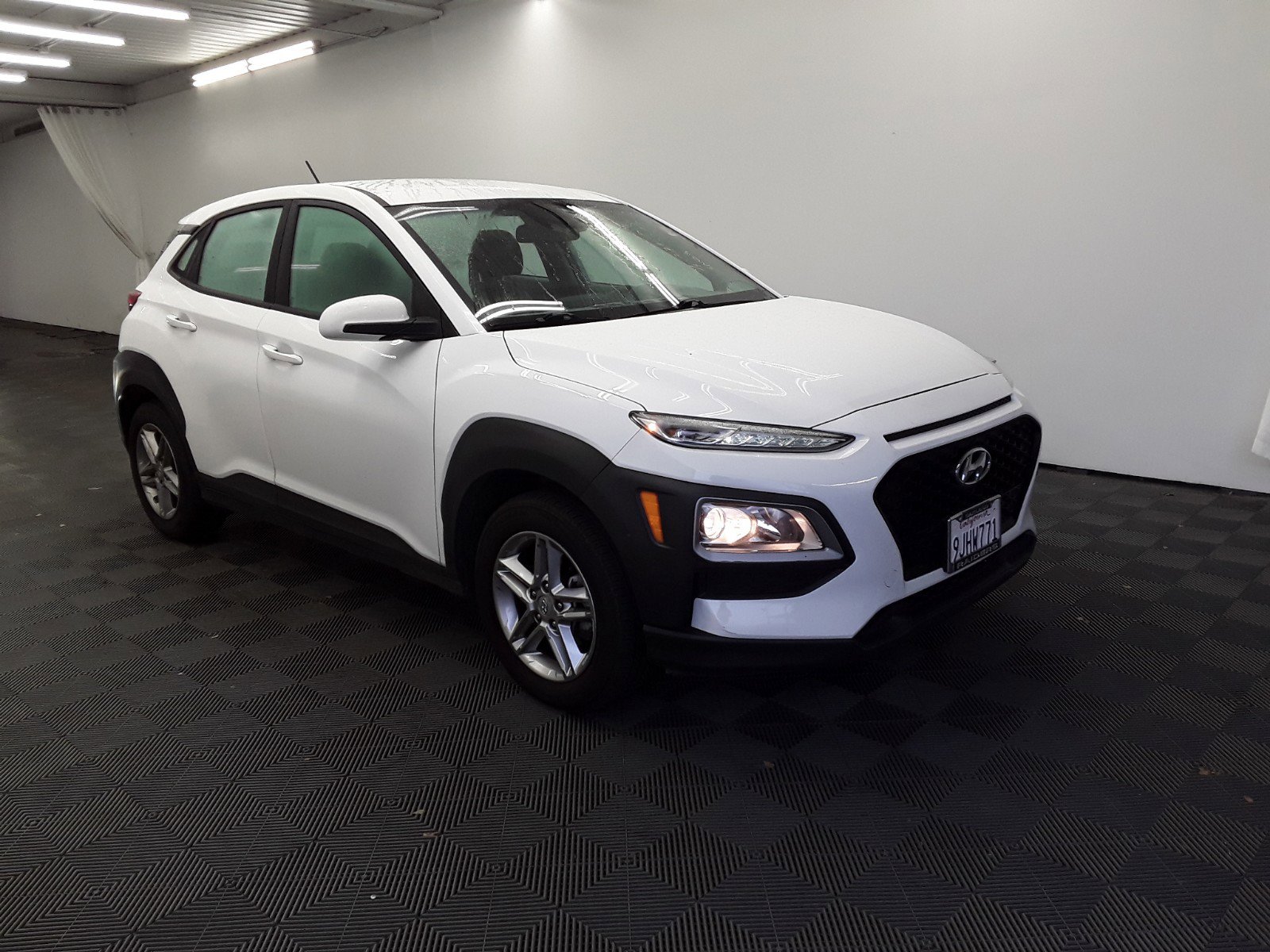 2021 Hyundai Kona SE Auto FWD