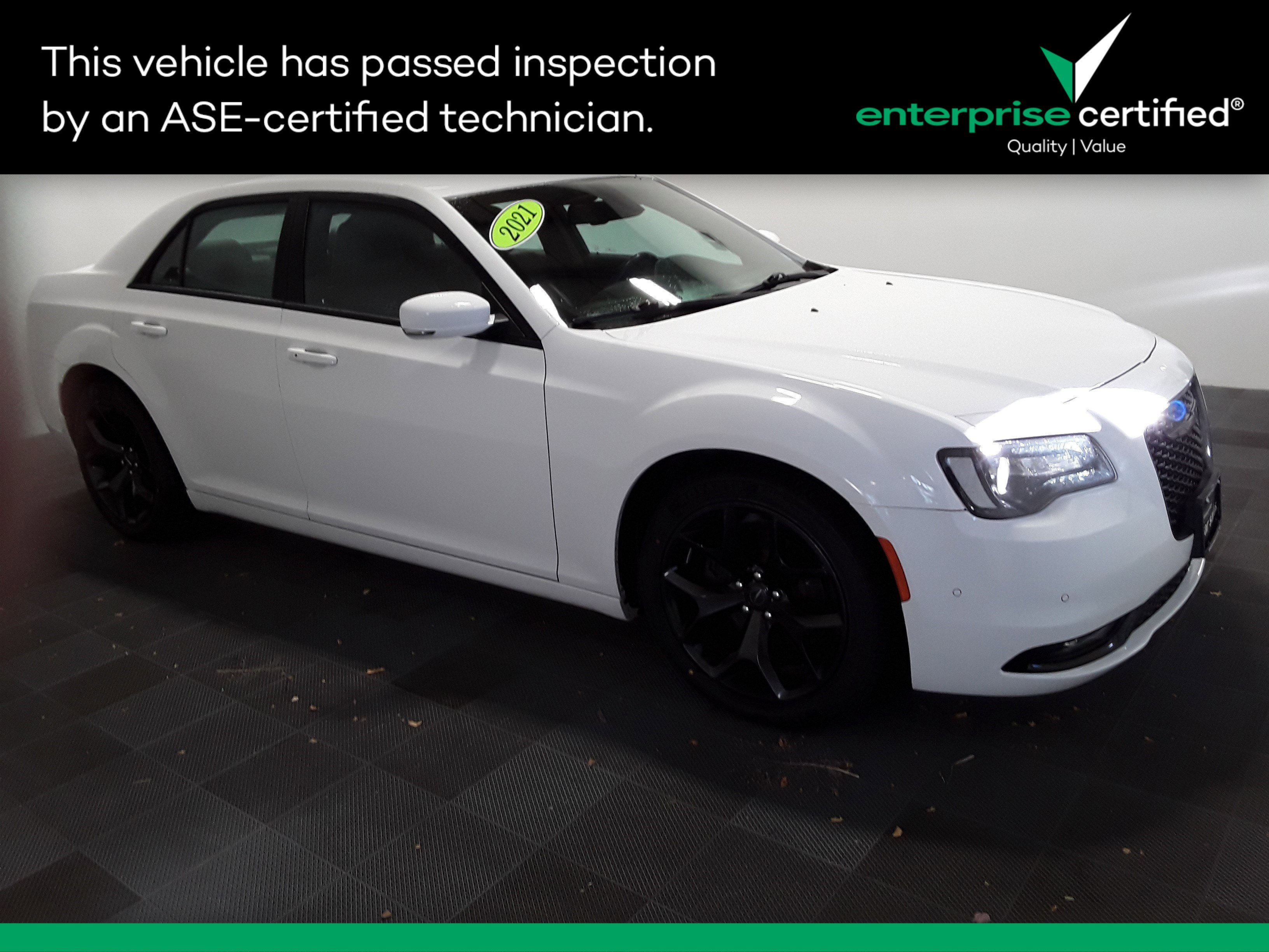 Used 2021 Chrysler 300 300S RWD