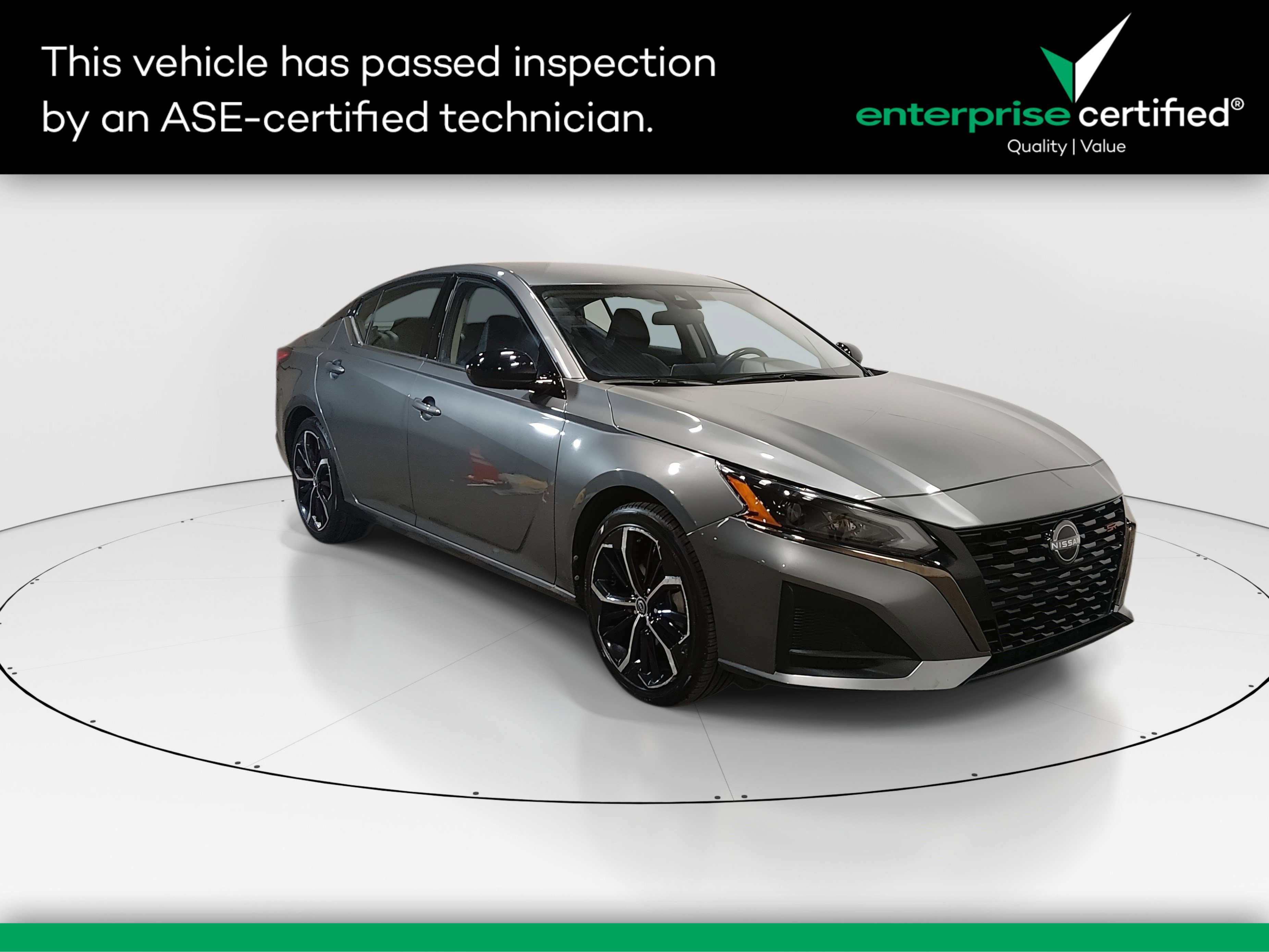 2024 Nissan Altima SR