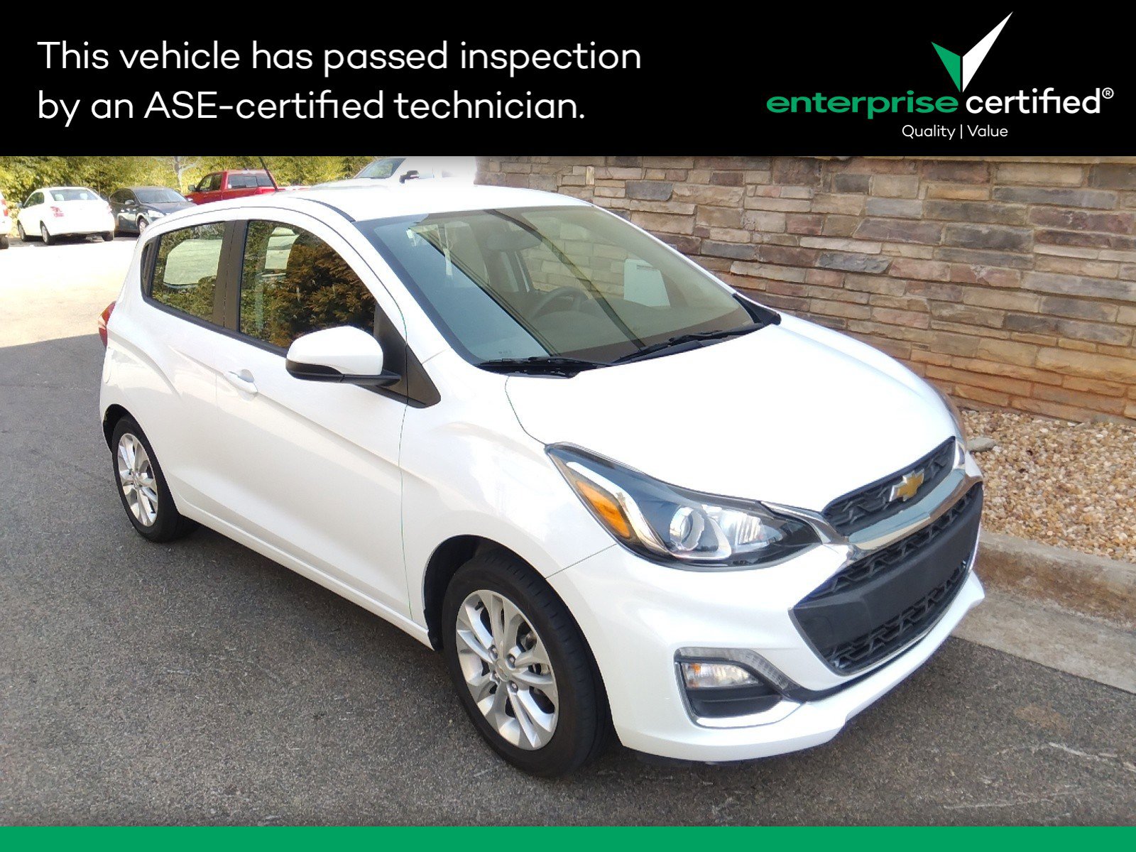 2022 Chevrolet Spark 4dr HB CVT 1LT