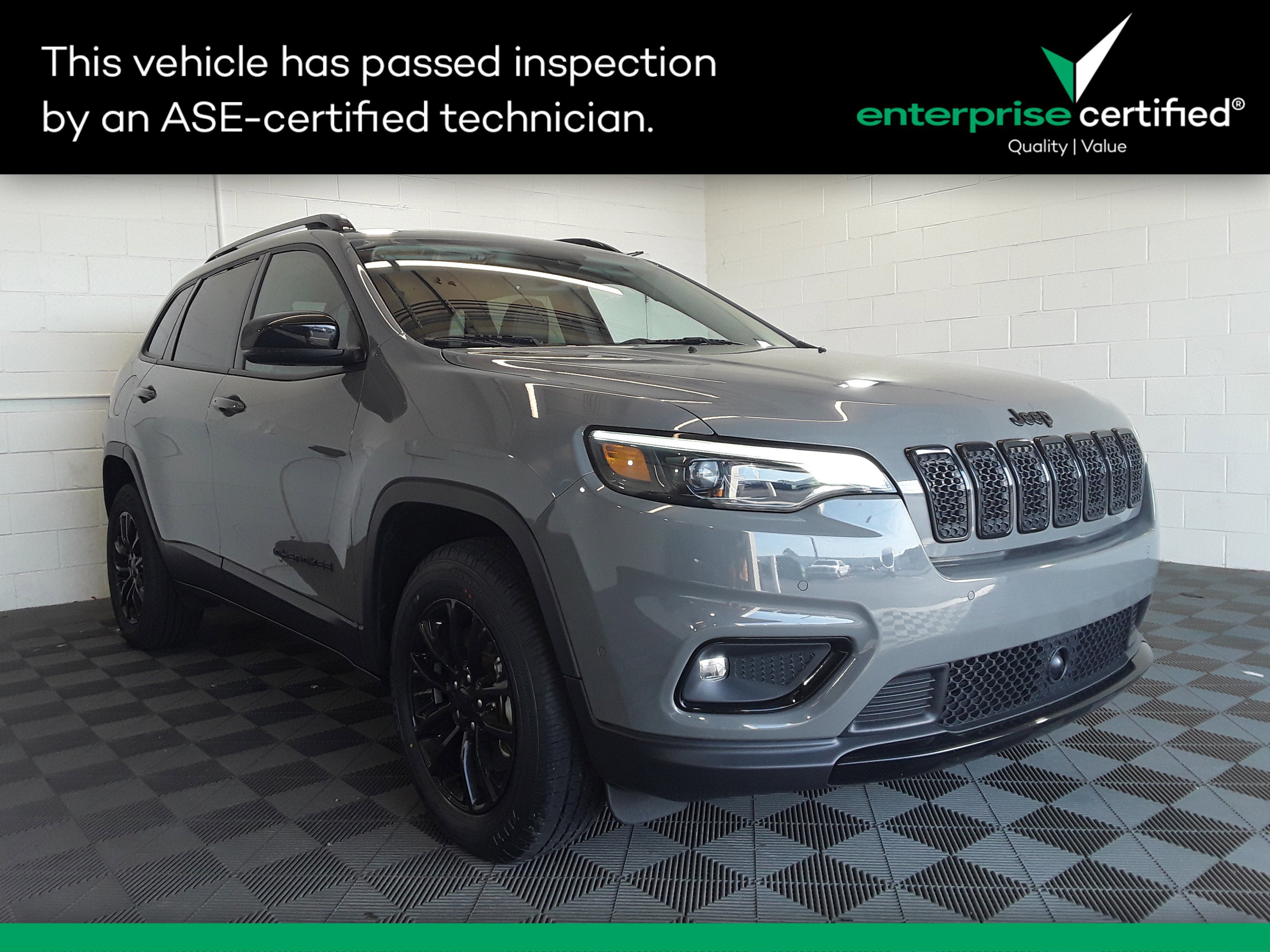 2023 Jeep Cherokee Altitude Lux 4x4