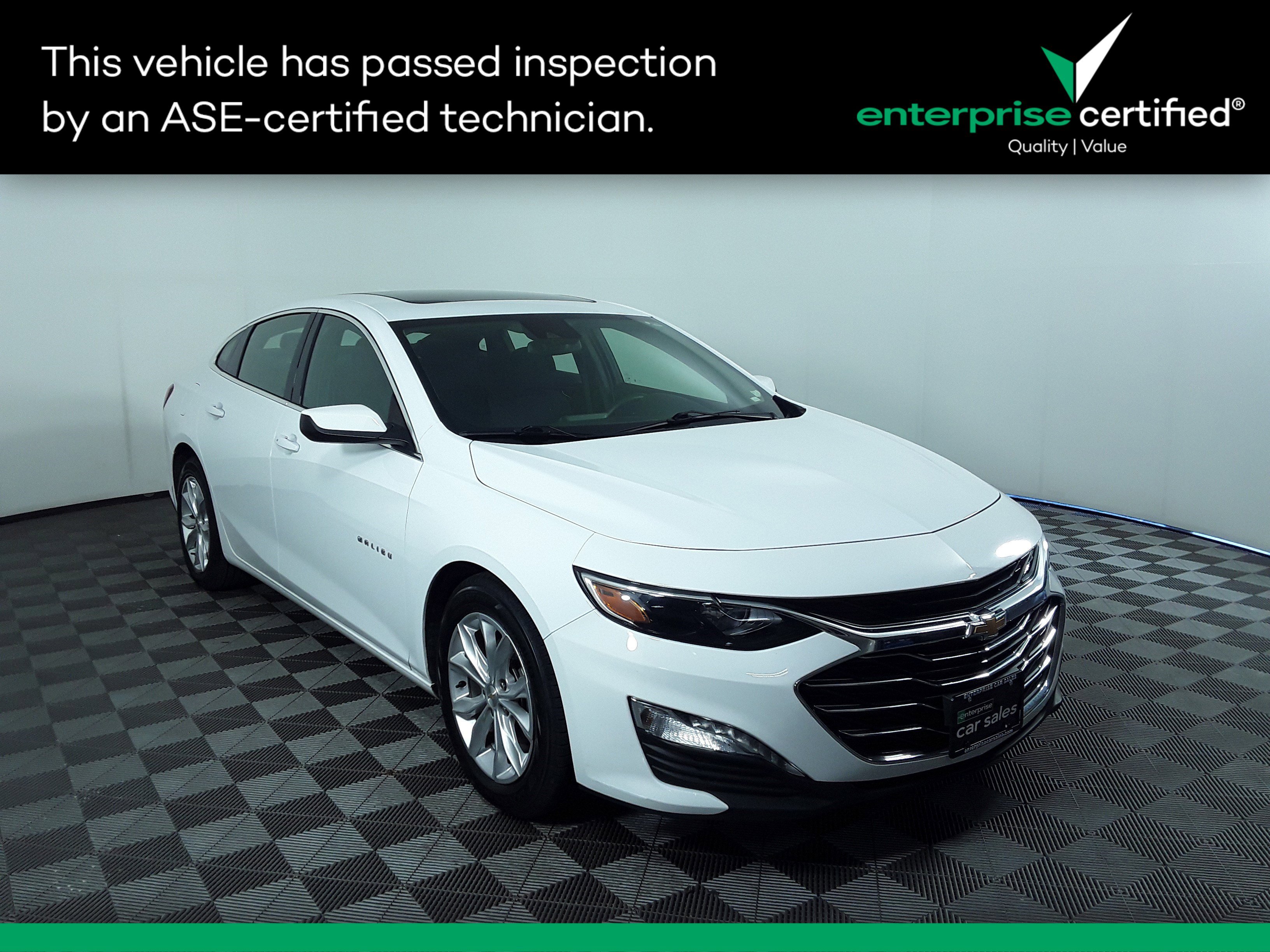 Used 2024 Chevrolet Malibu 4dr Sdn 1LT