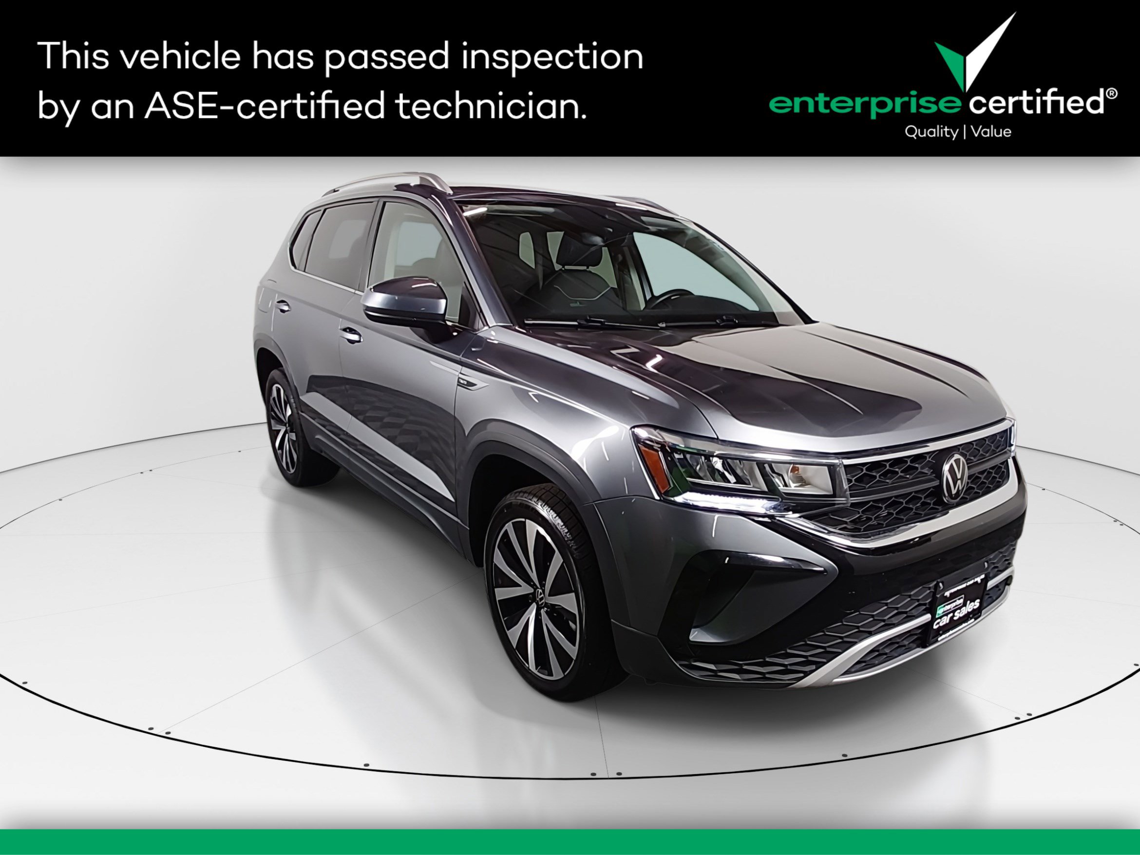 2024 Volkswagen Taos SE