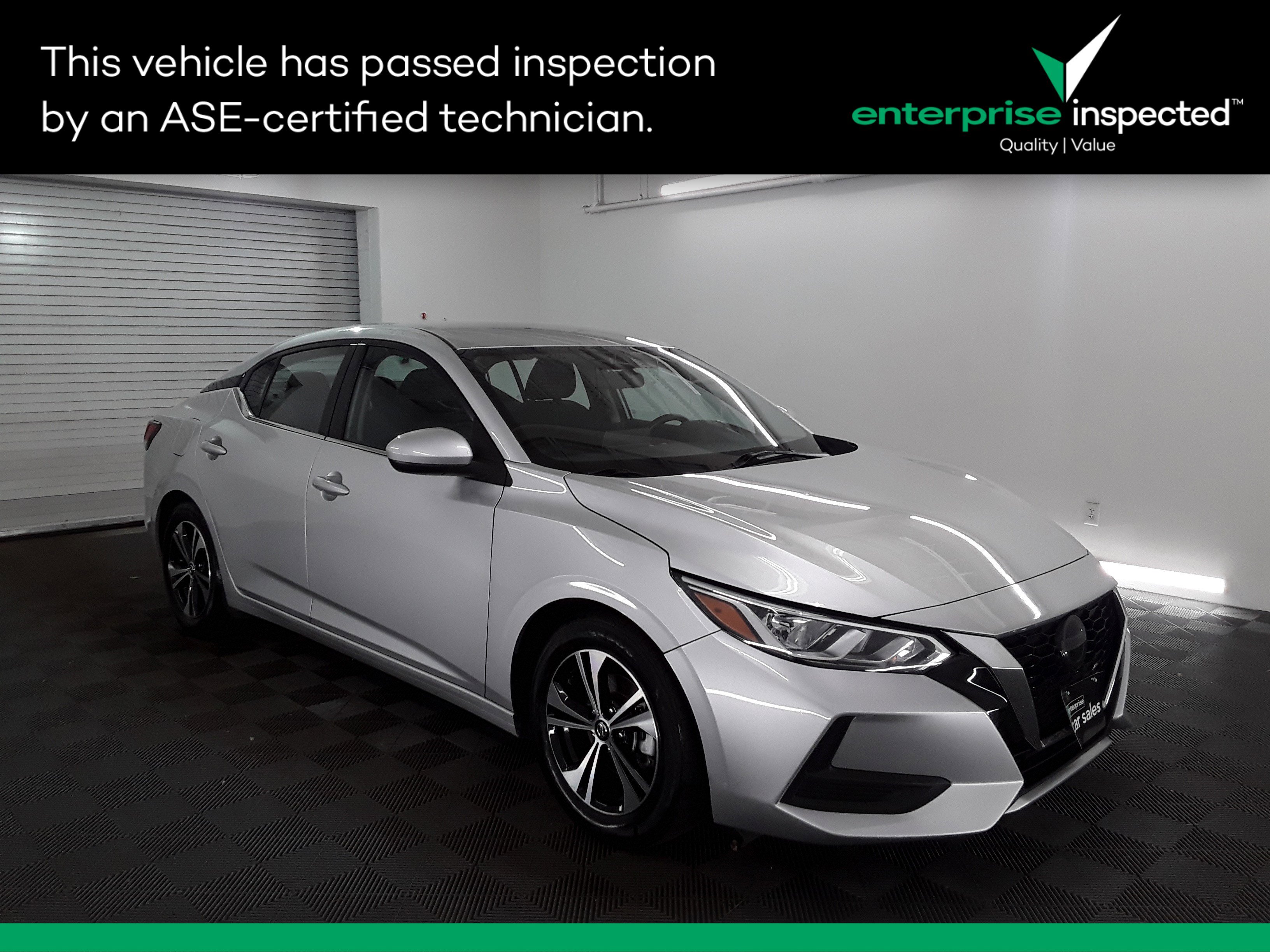 Used 2023 Nissan Sentra SV CVT