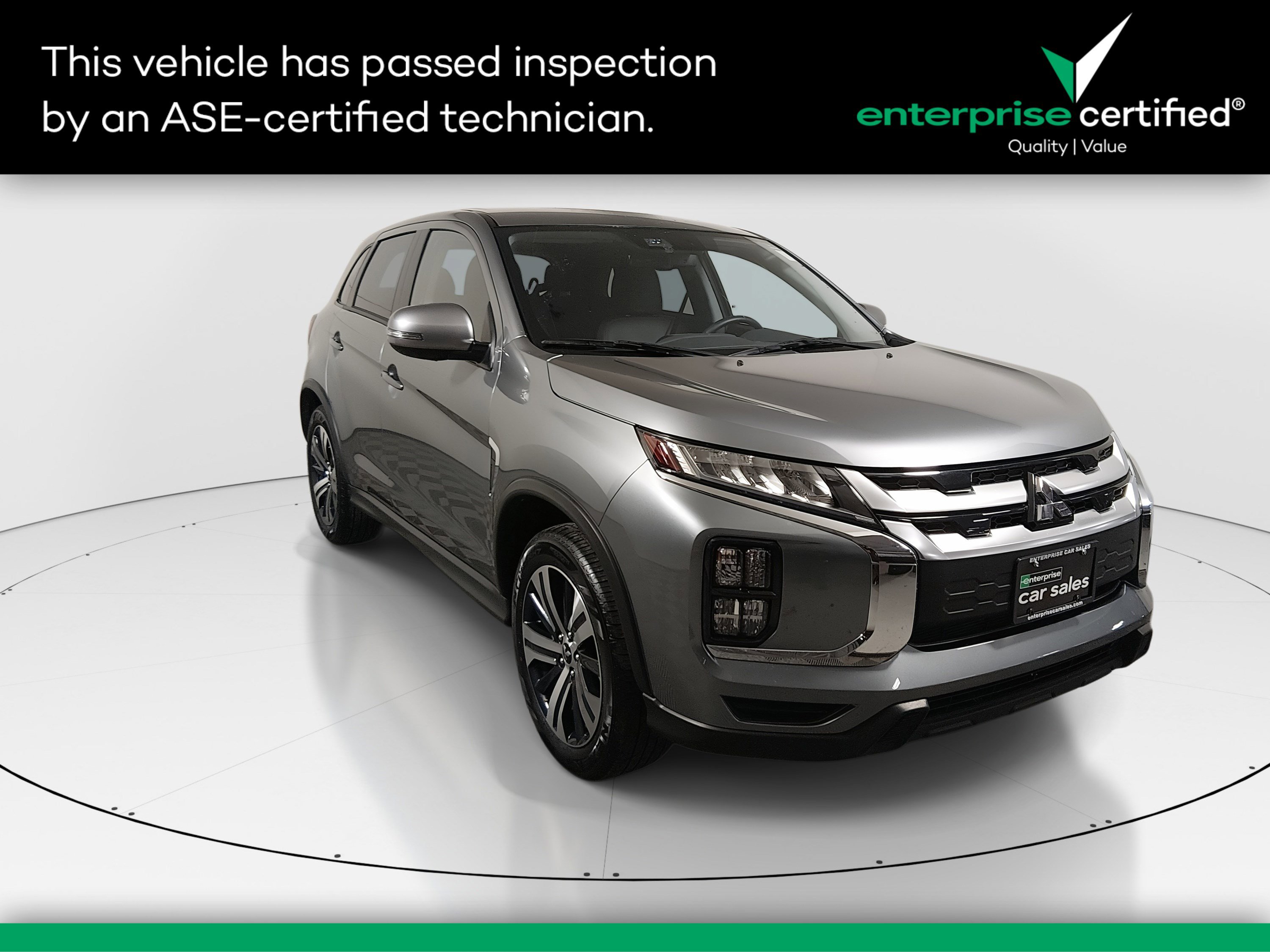 2025 Mitsubishi Outlander Sport SE