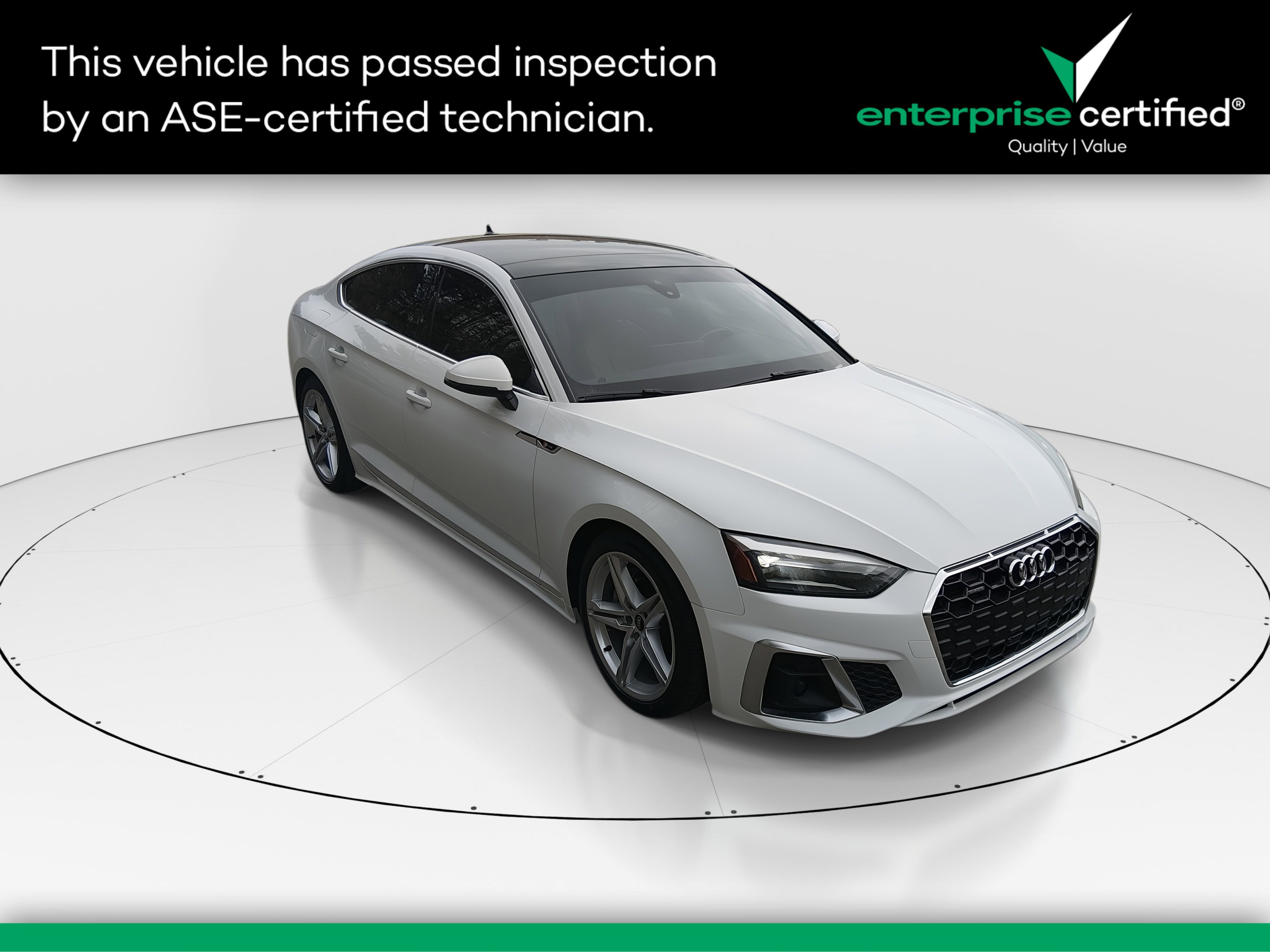 2021 Audi A5 Sportback Premium