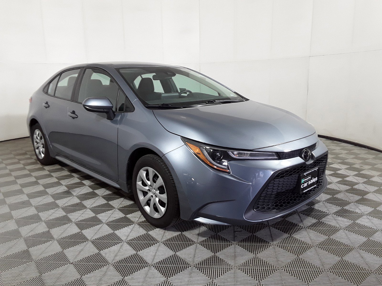 2022 Toyota Corolla LE CVT