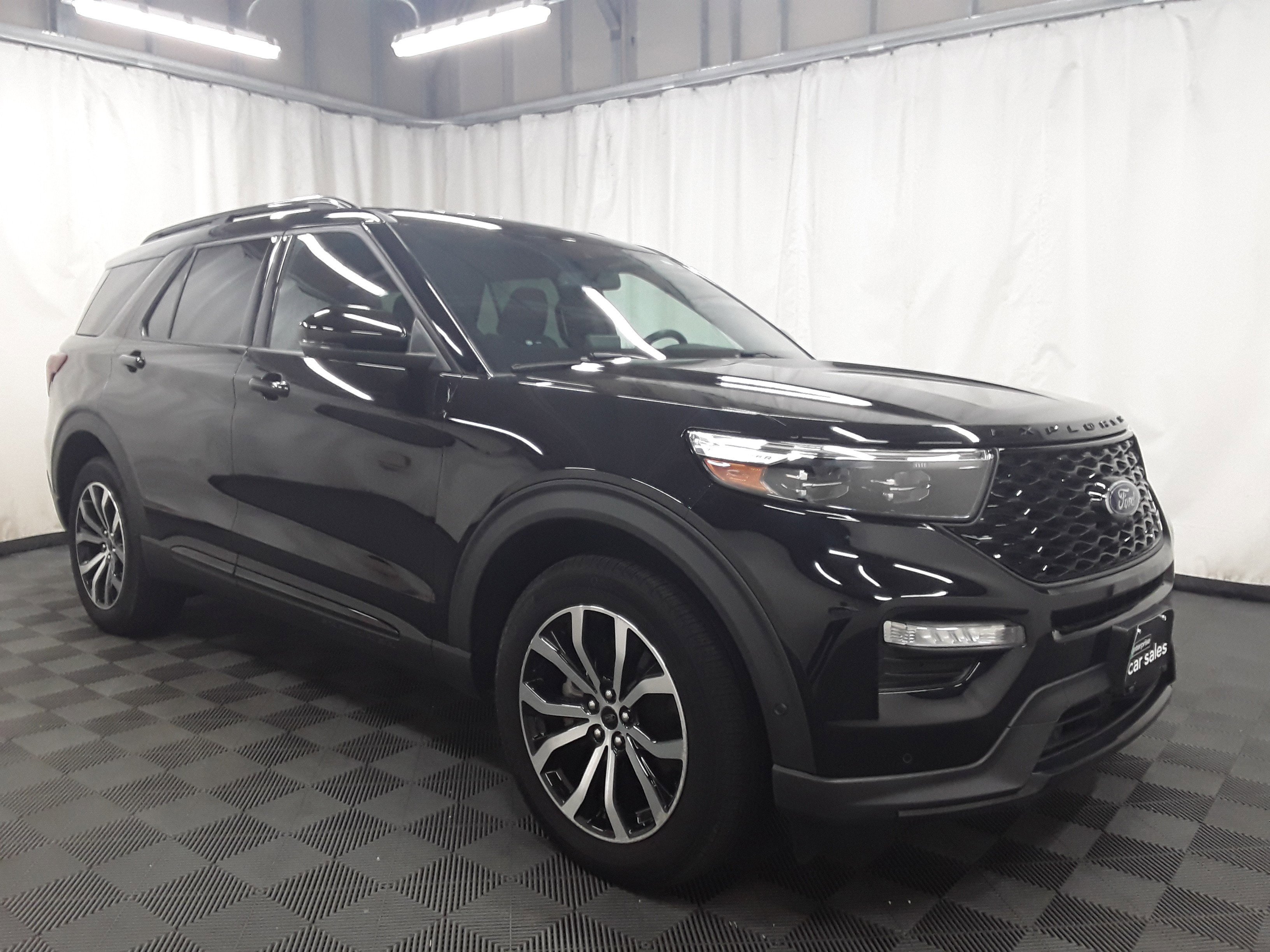 Used 2020 Ford Explorer ST 4WD