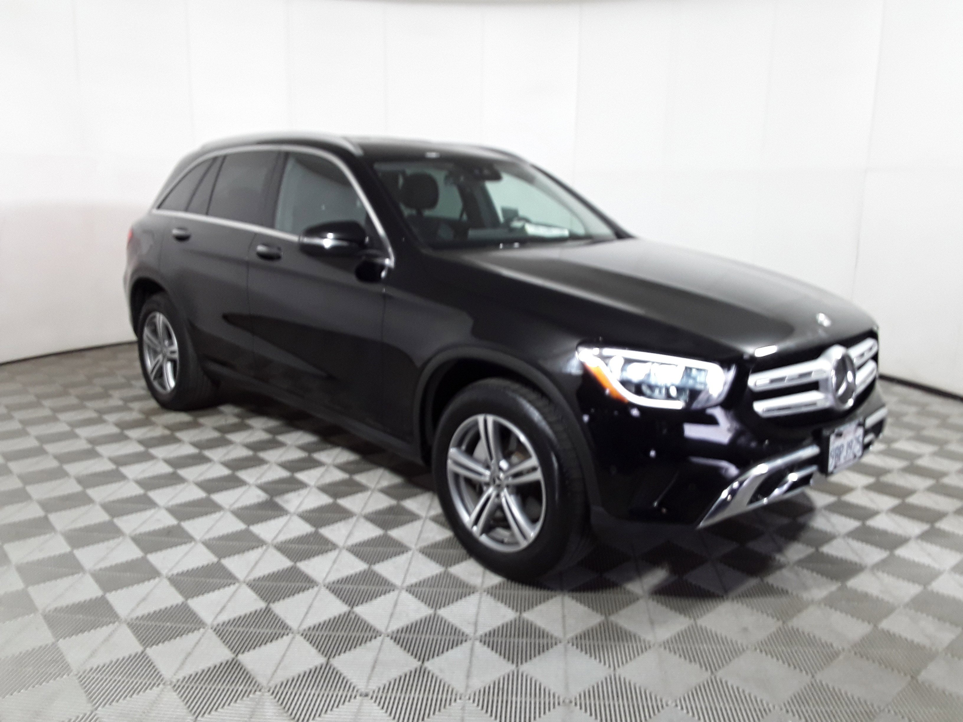2022 Mercedes-Benz GLC GLC 300 SUV
