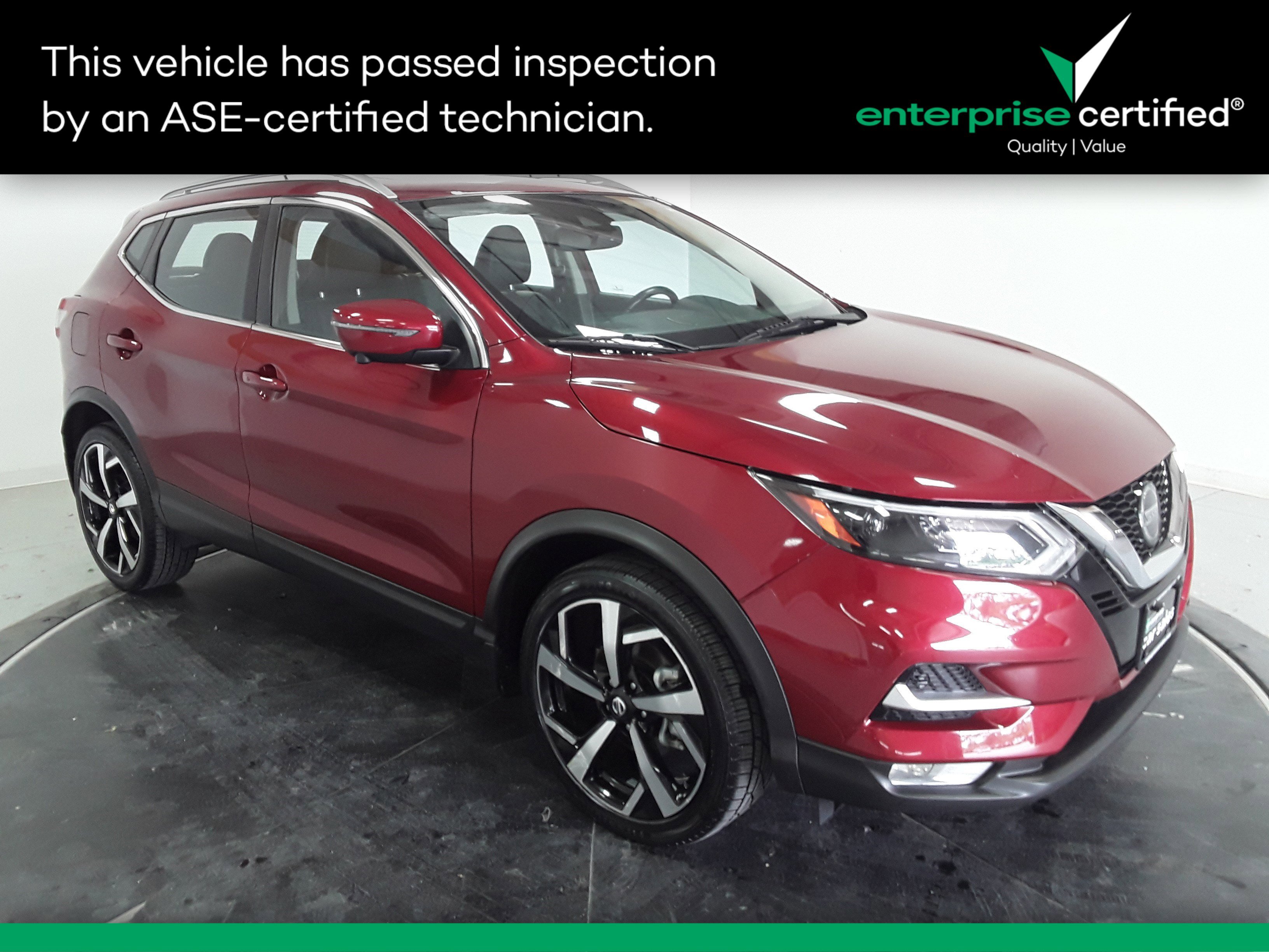 2022 Nissan Rogue Sport AWD SL