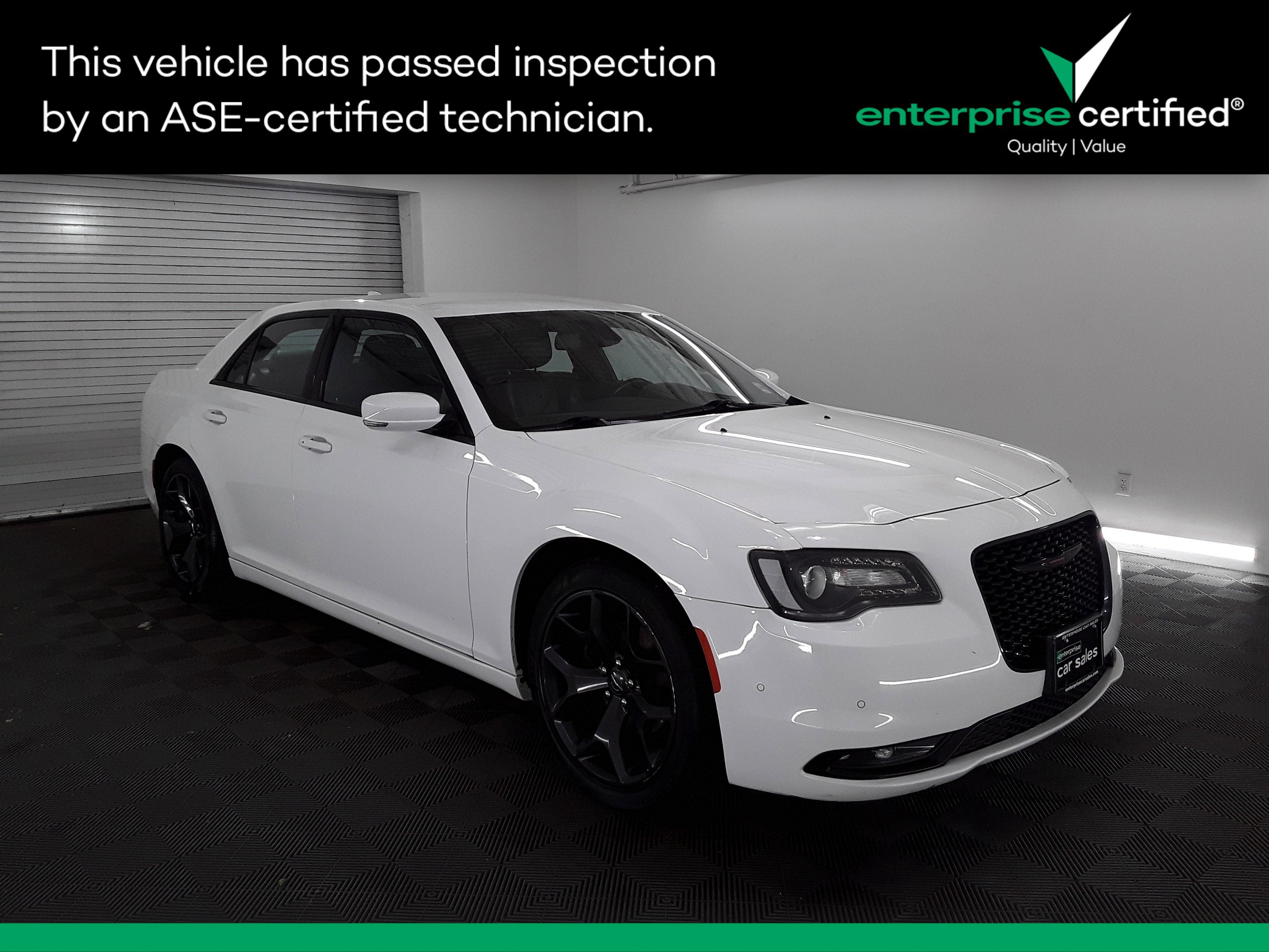 2021 Chrysler 300 300S RWD