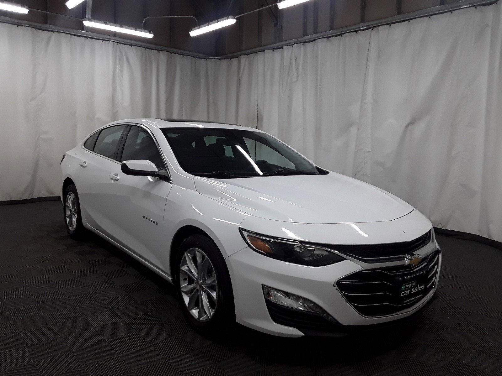 2022 Chevrolet Malibu 4dr Sdn LT