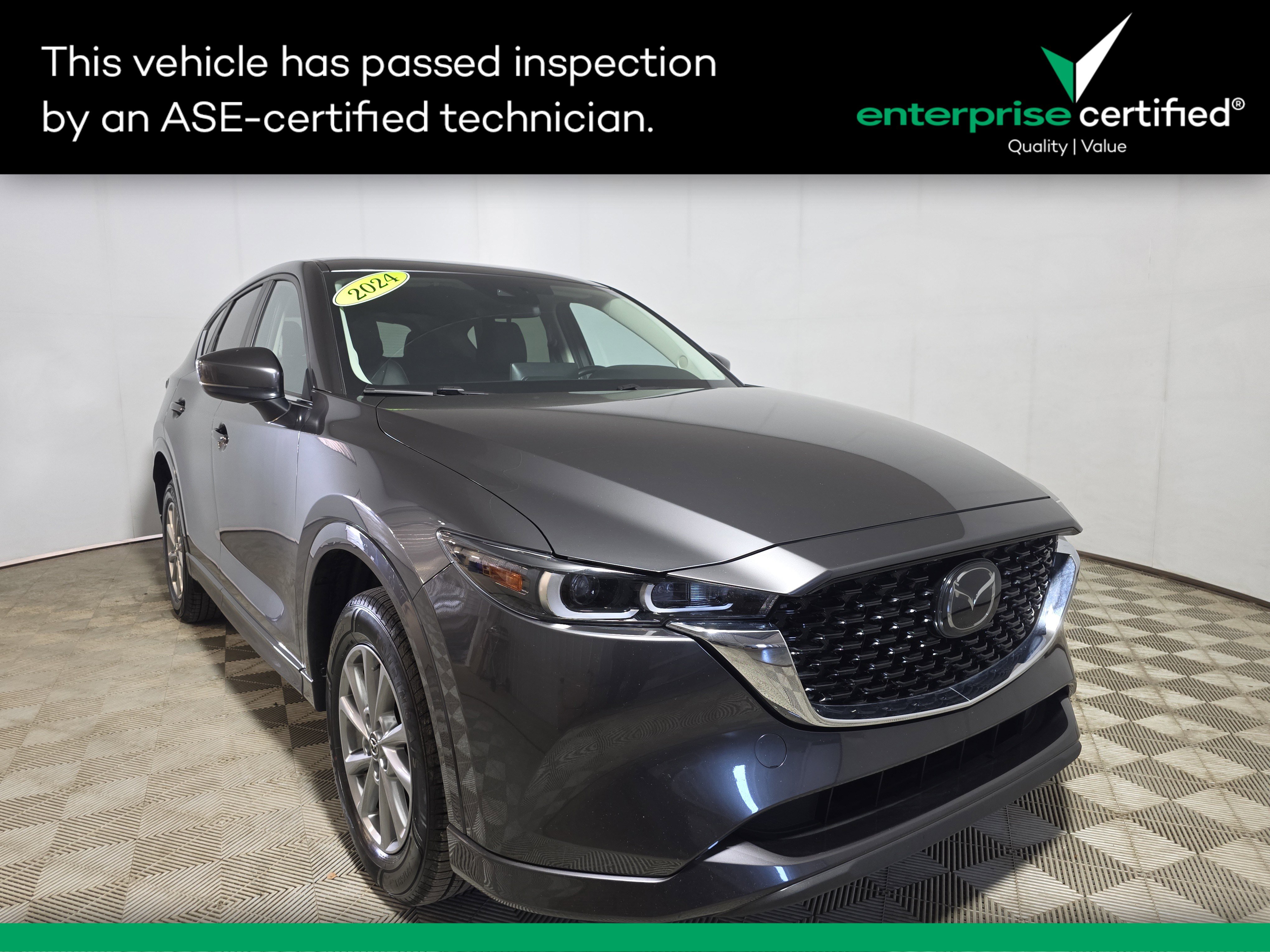 Used 2024 Mazda CX-5 2.5 S Select Package AWD