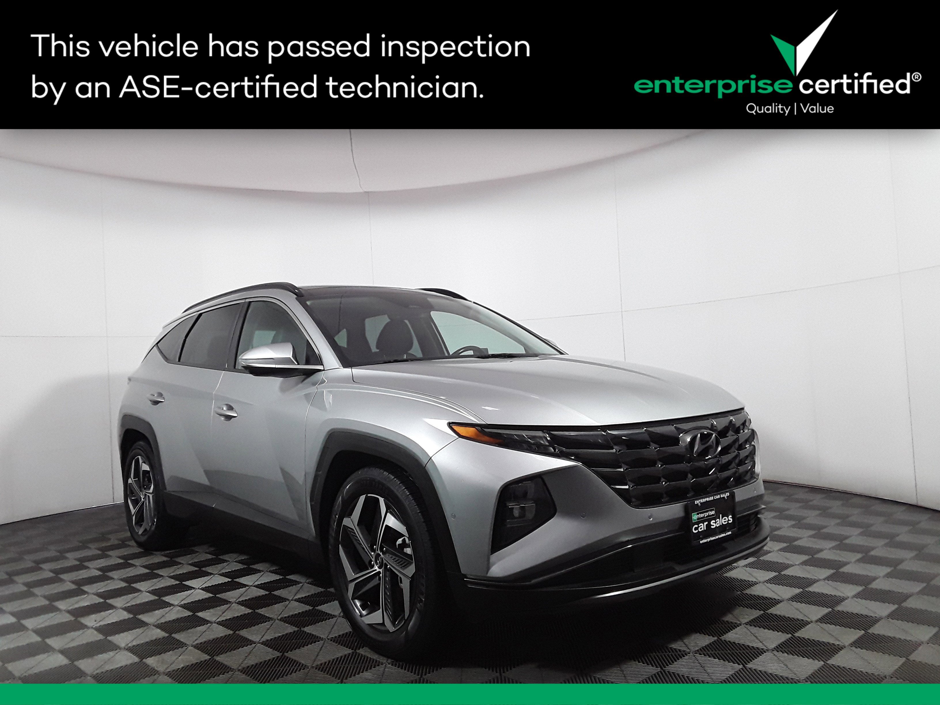 2024 Hyundai Tucson Limited's photo