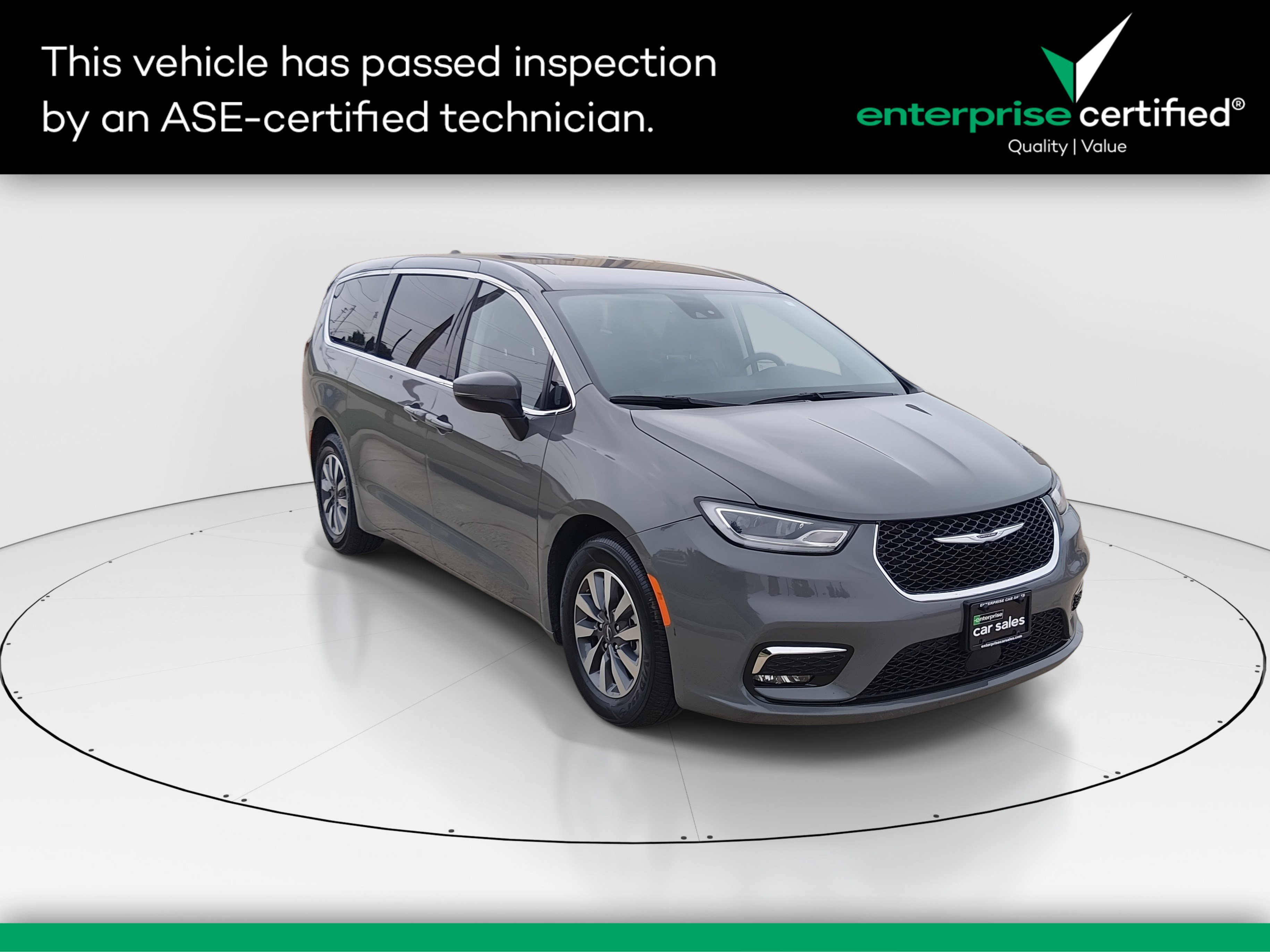 2023 Chrysler Pacifica Hybrid Touring L