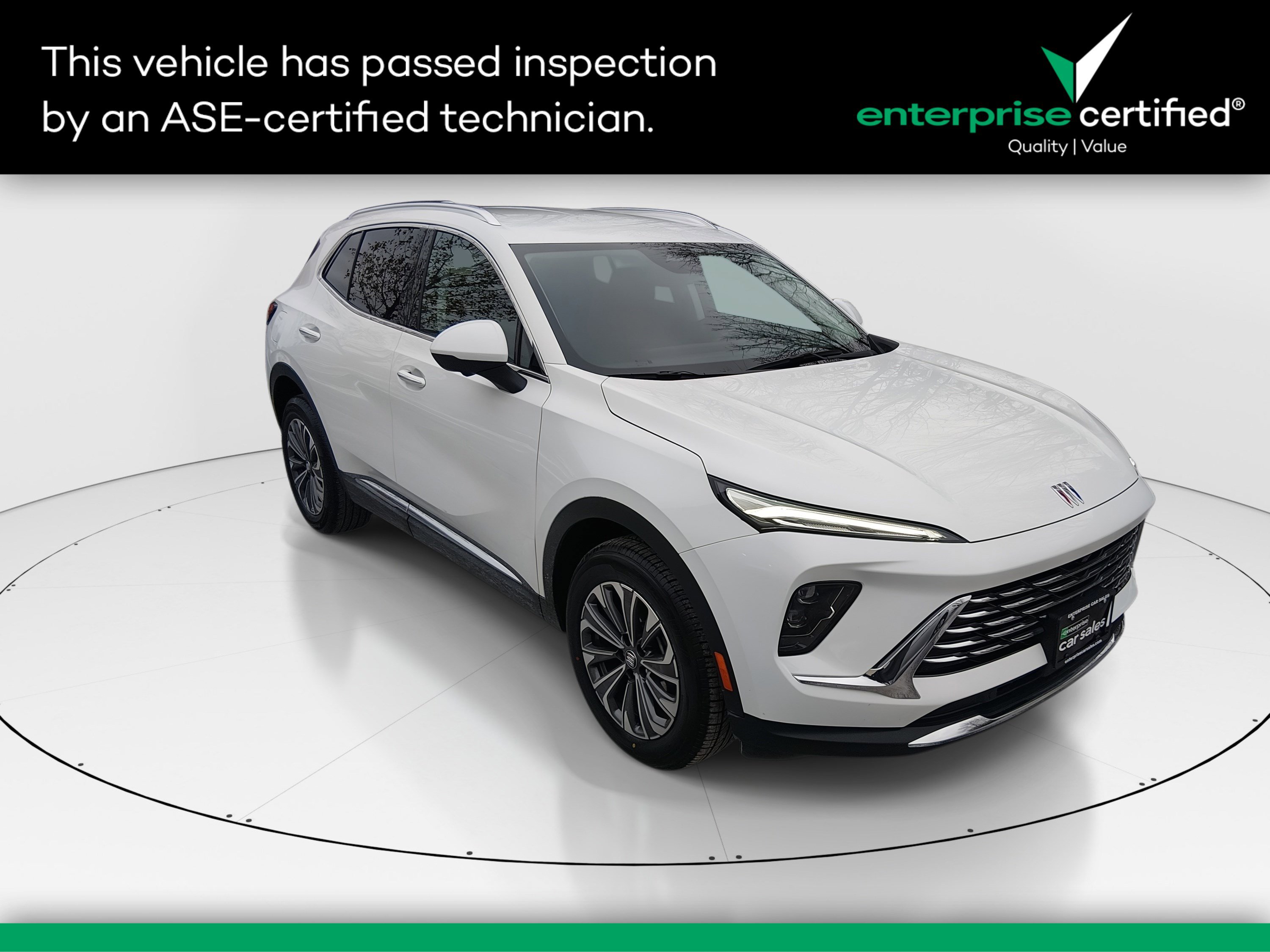 2024 Buick Envision Preferred's photo