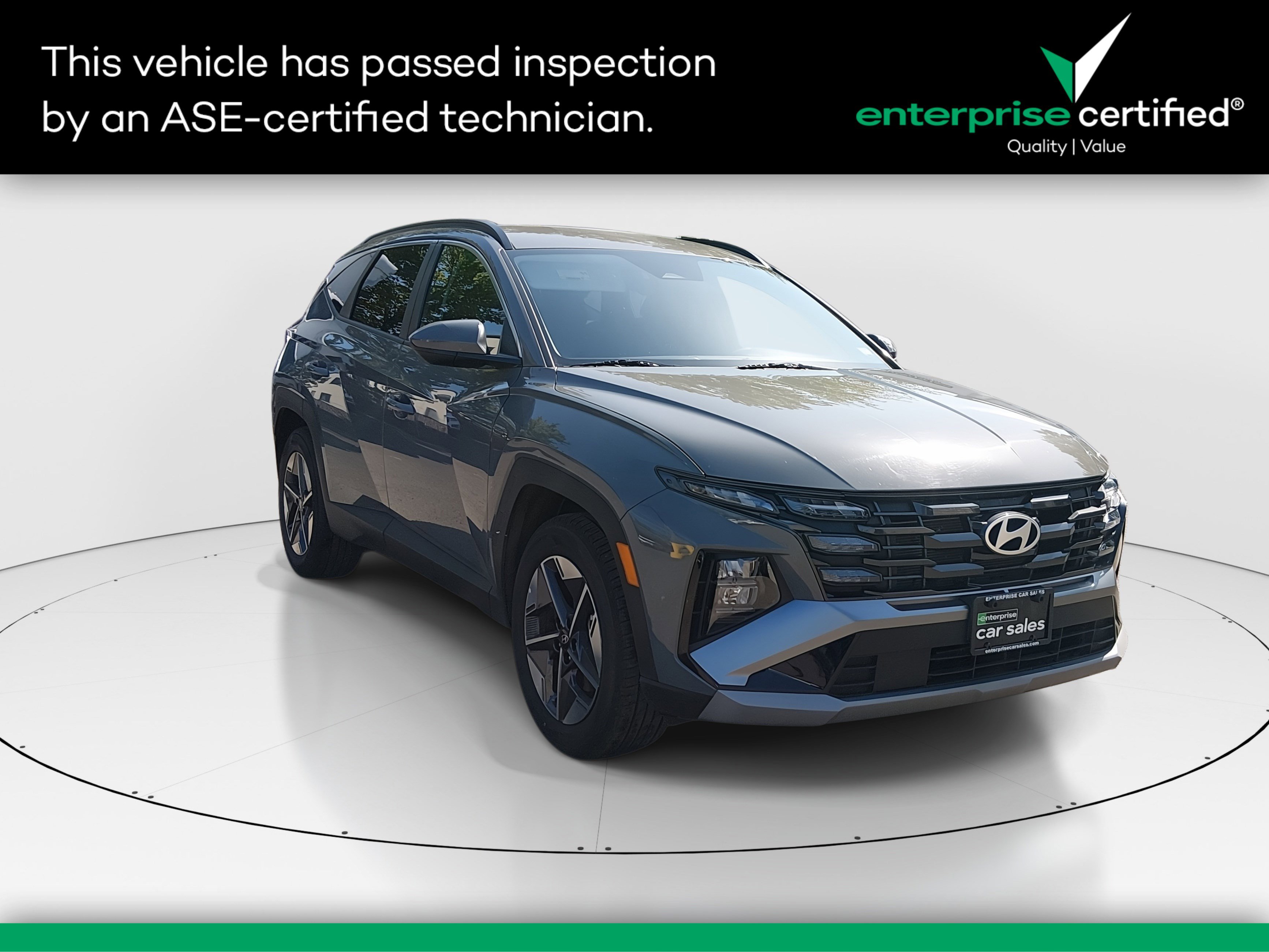 Used 2025 Hyundai Tucson SEL FWD