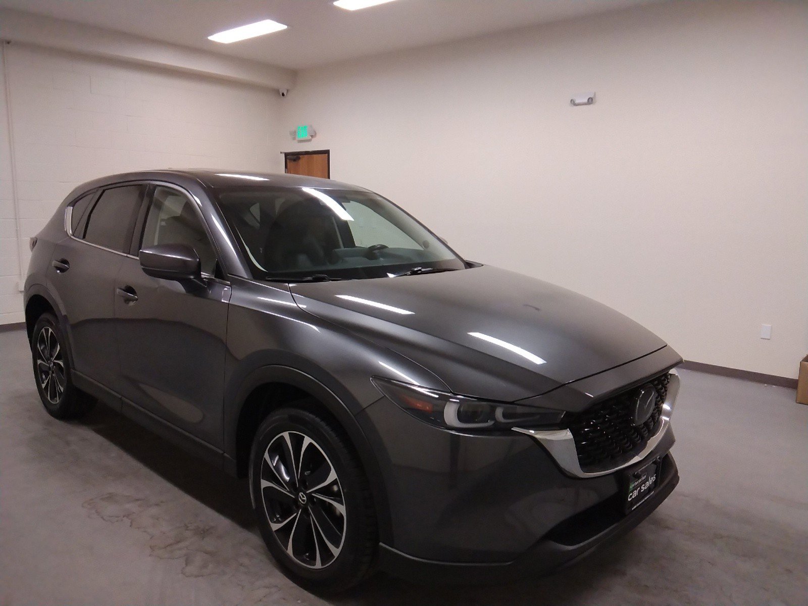 2023 Mazda CX-5 2.5 S Premium Package AWD