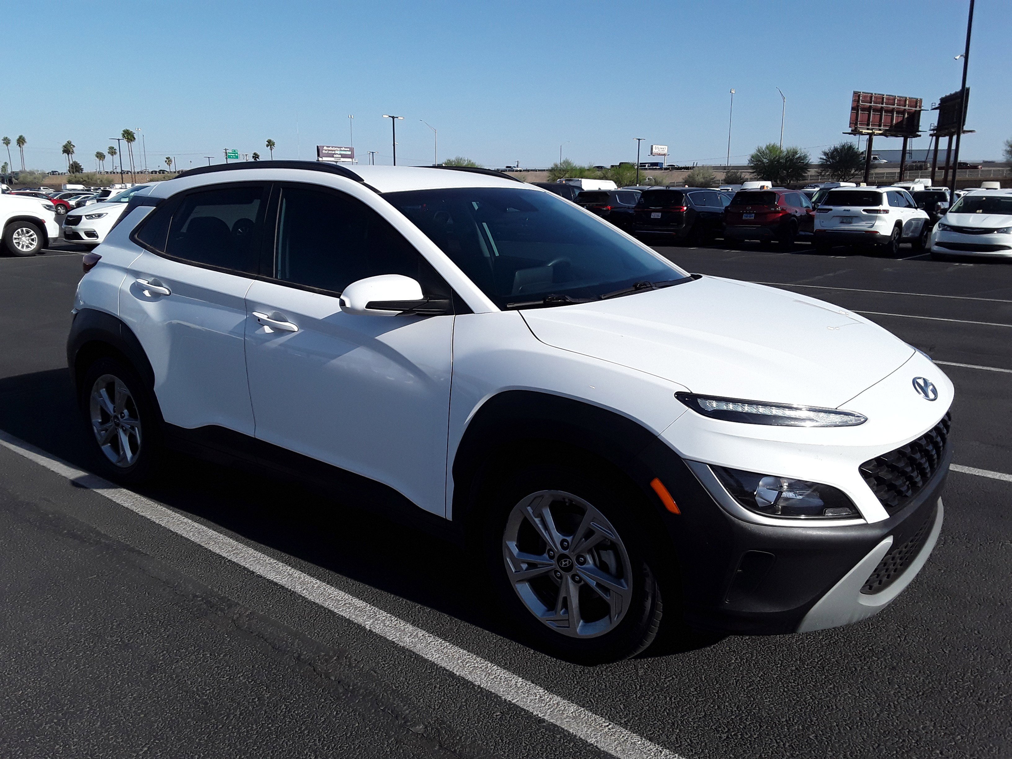 2023 Hyundai Kona SEL Auto FWD