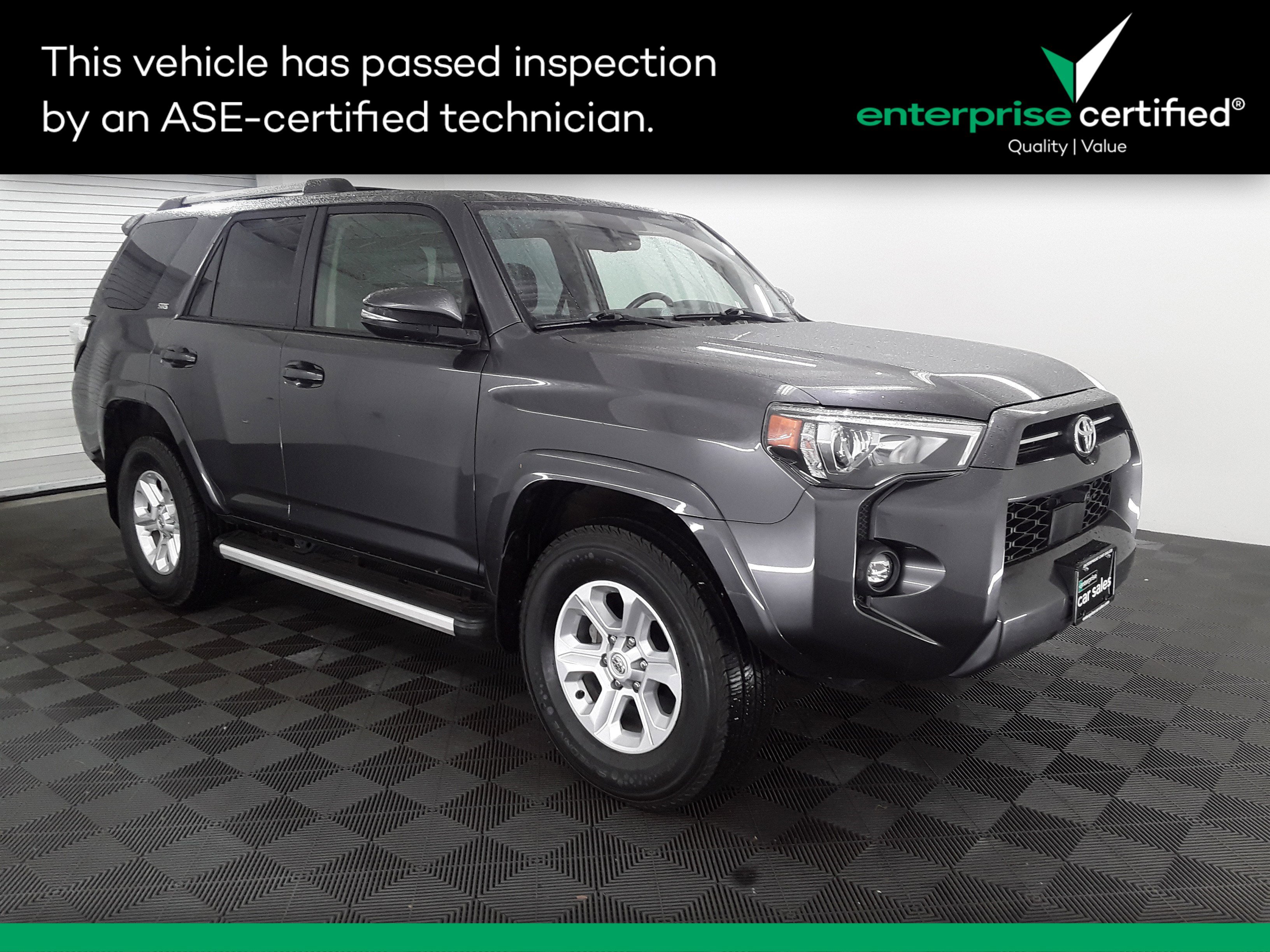 2023 Toyota 4Runner SR5 Premium 4WD