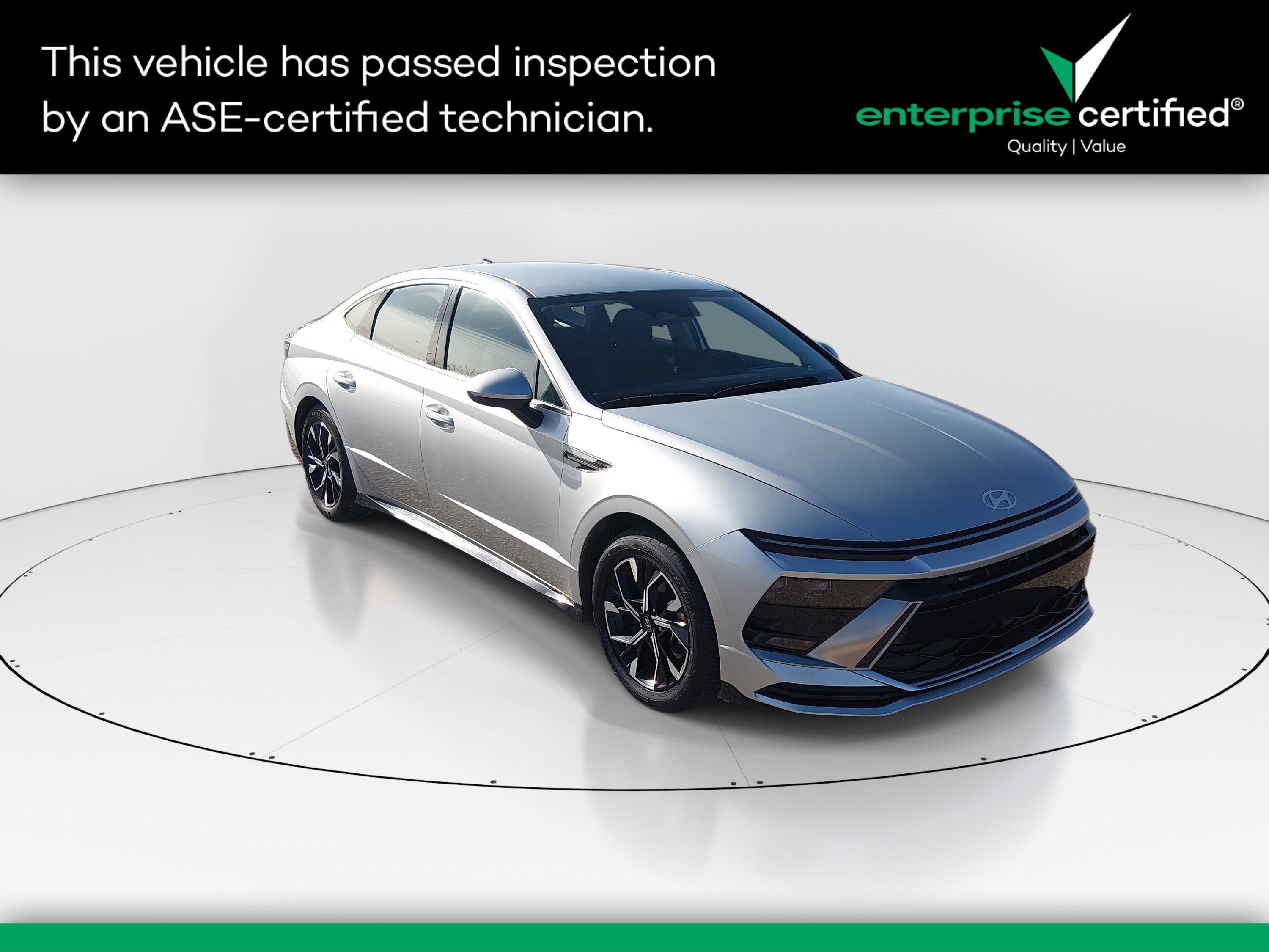 2025 Hyundai Sonata SEL's photo