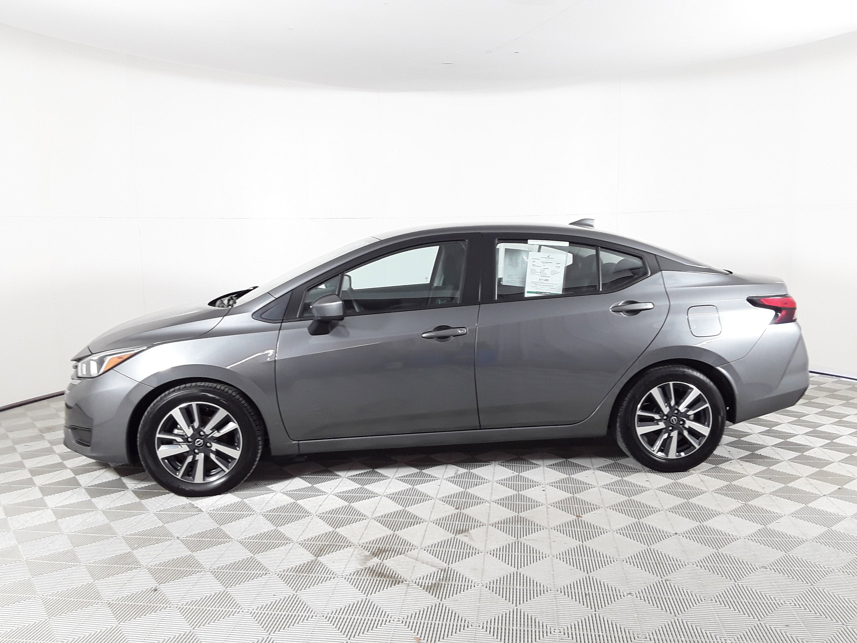 Image 6 of Used 2023 Nissan Versa SV CVT