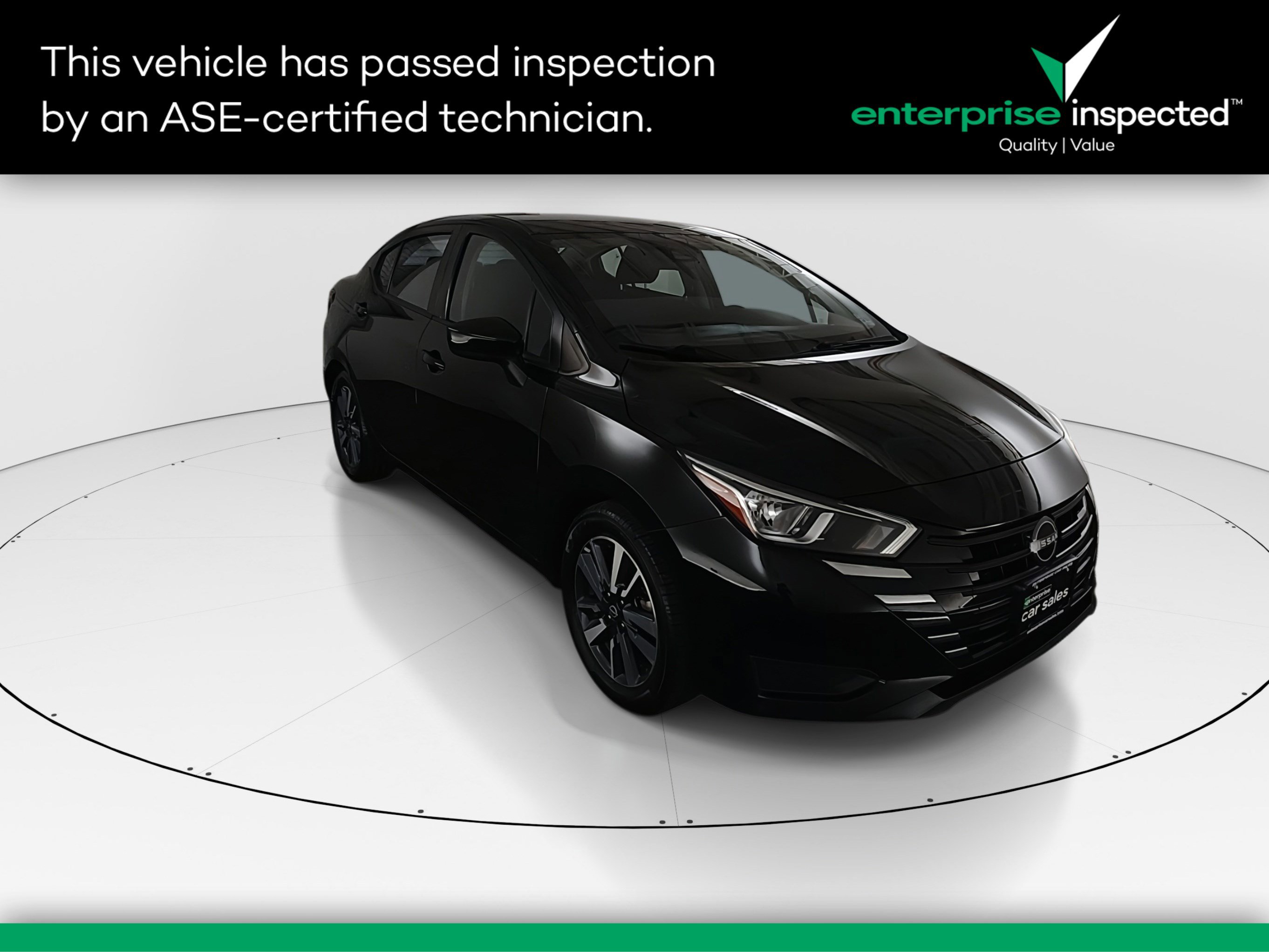 Used 2023 Nissan Versa SV CVT