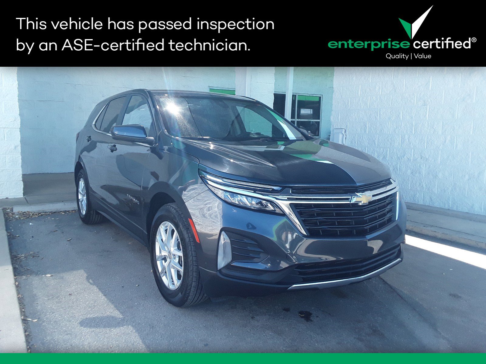 2023 Chevrolet Equinox FWD 4dr LT w/1LT